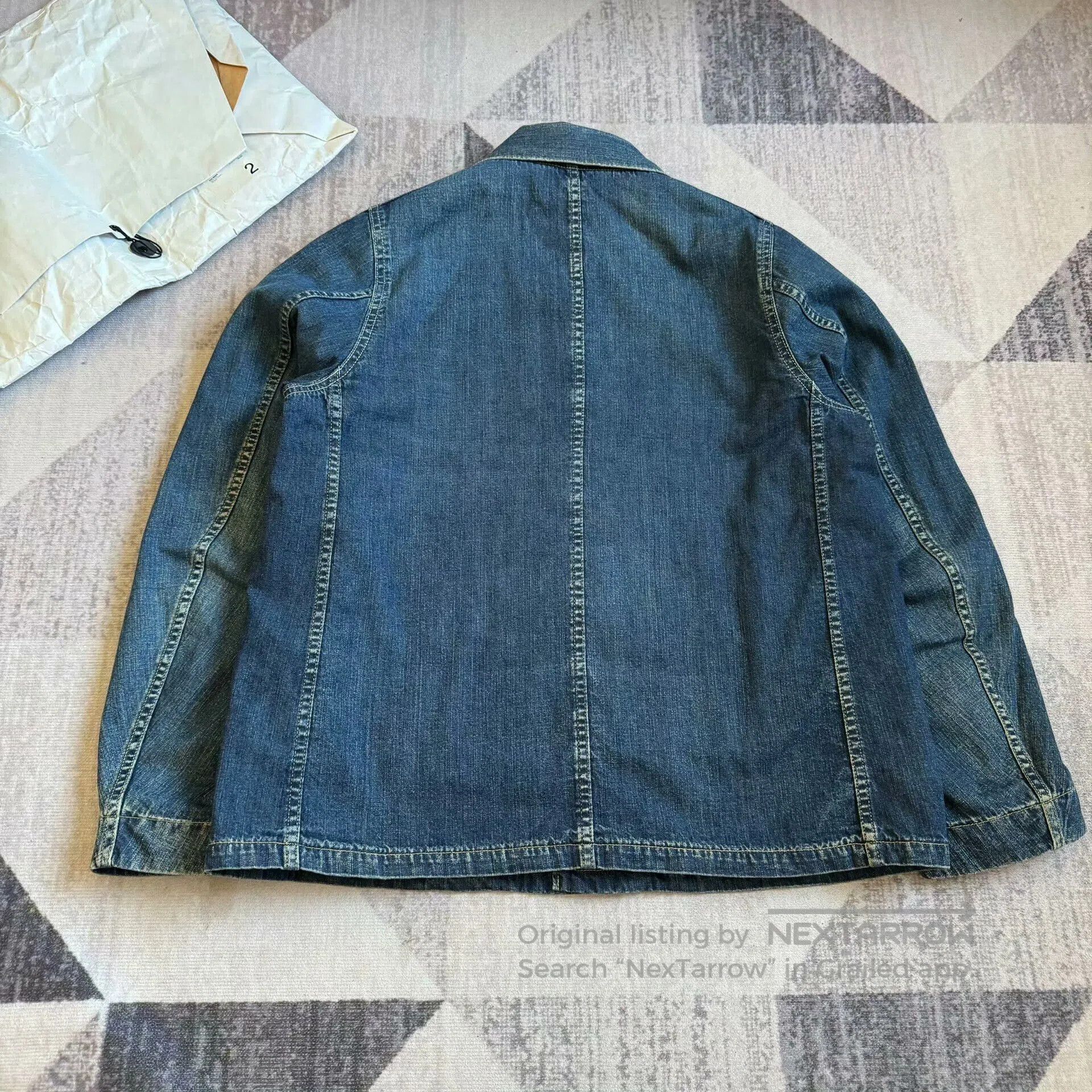 Visvim VISVIM SS Outland Jacket for Sale. Size US M / EU 48-50 / 2 - 6 Thumbnail