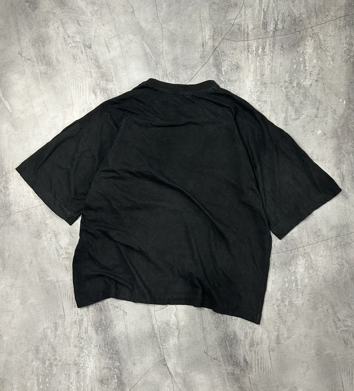 Jordan Brand Vintage Early 90s Michael Jordan 'Around the Top' Euro Tee Size US L / EU 52-54 / 3 - 5 Thumbnail