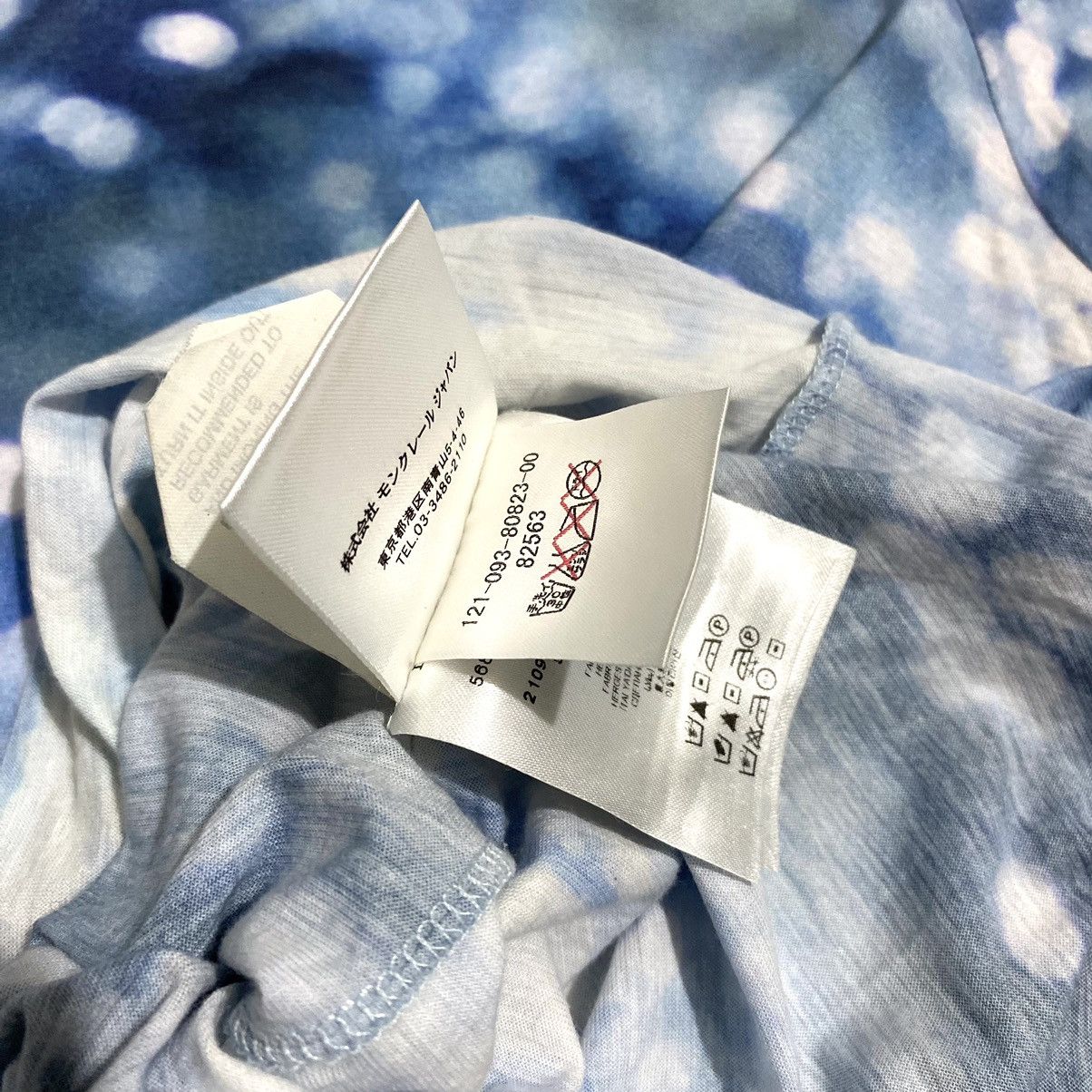 Moncler 🔥RARE🔥 Moncler Maglia Tshirt Size S / US 4 / IT 40 - 13 Thumbnail