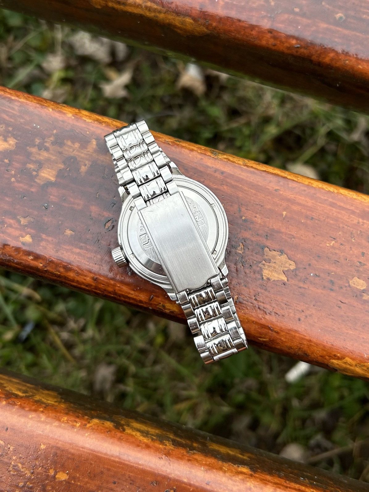 Vintage Vintage Watch Vostok Amphibia USSR Soviet Automatic 1980s Size ONE SIZE - 18 Thumbnail