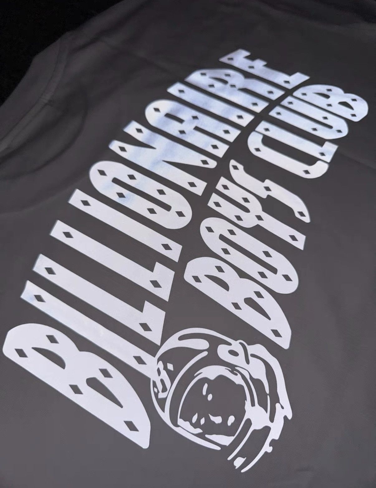 Billionaire Boys Club 3M Reflective Short Sleeve T-Shirt Billionaire Boys Club Size US L / EU 52-54 / 3 - 6 Thumbnail