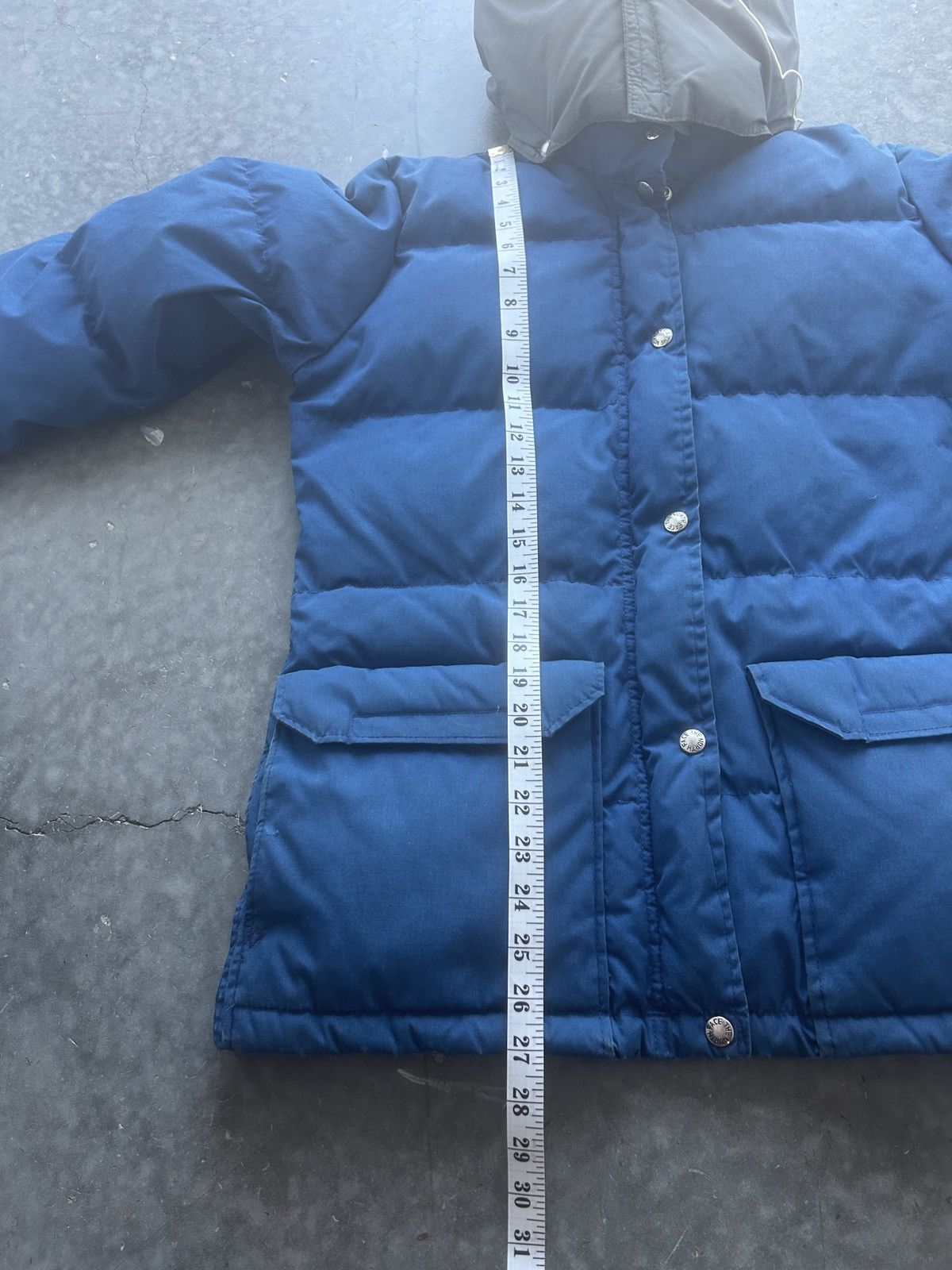 The North Face × Vintage Vintage 70s The North Face Down Puffer Jacket Size US M / EU 48-50 / 2 - 16 Thumbnail