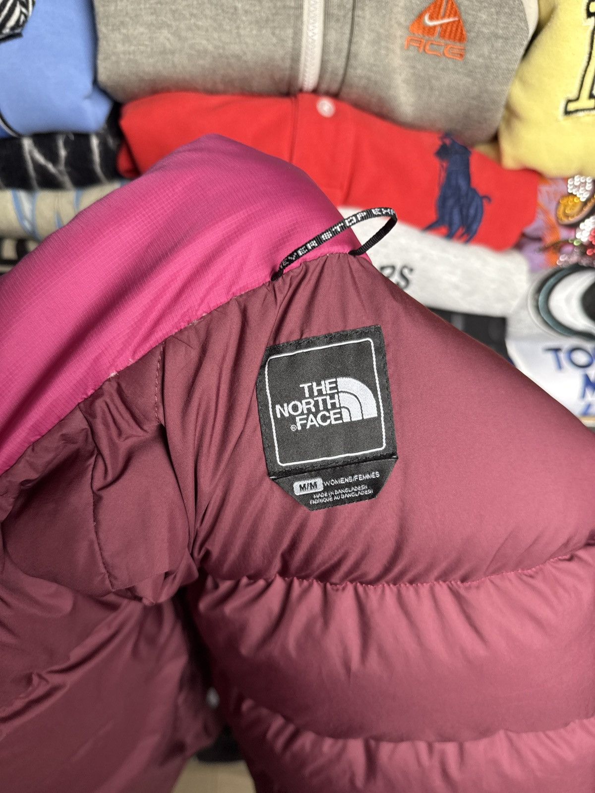 The North Face TNF 700 down puffer vest Size M / US 6-8 / IT 42-44 - 10 Thumbnail