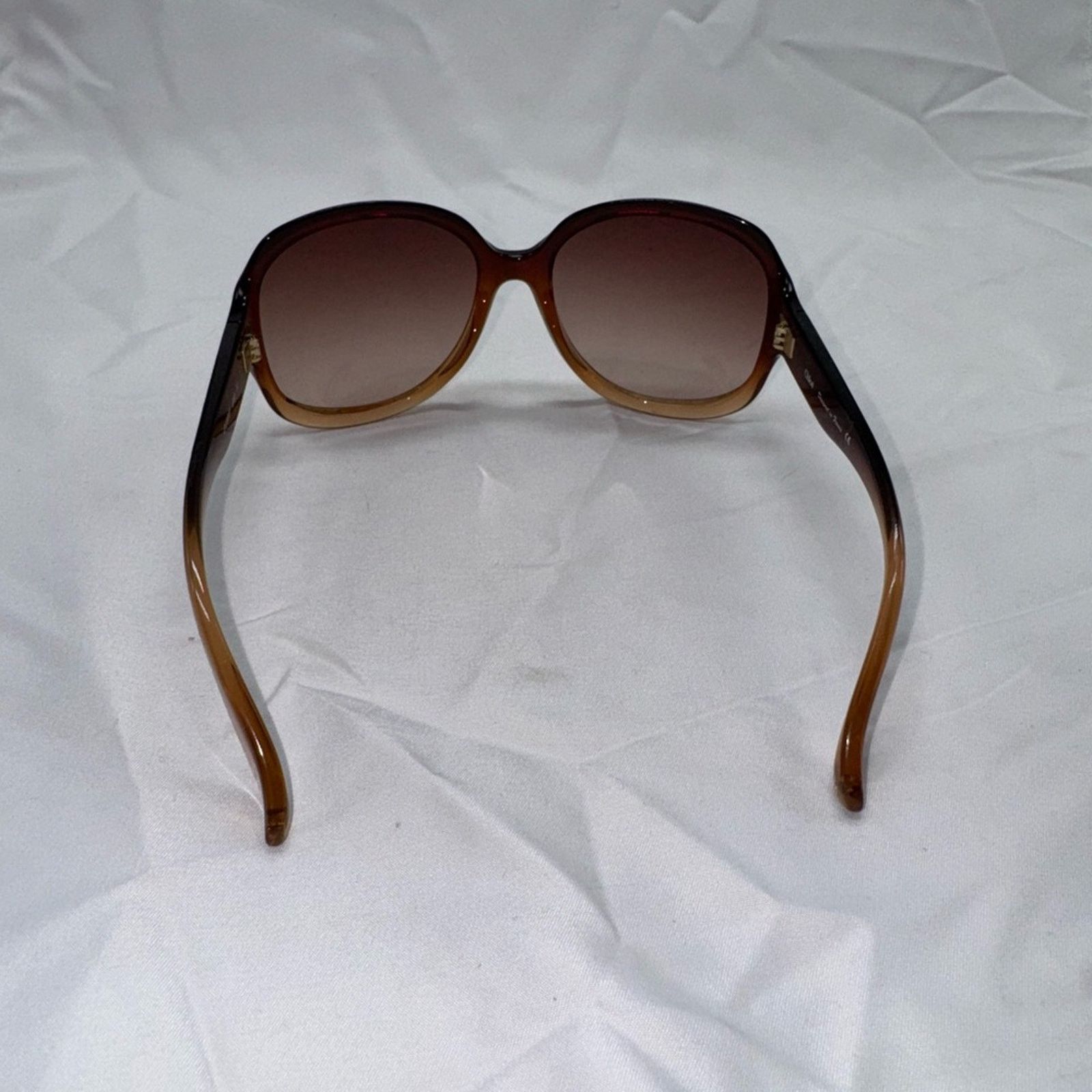 Chloe VTG Large Chloe sunglasses Size ONE SIZE - 4 Thumbnail