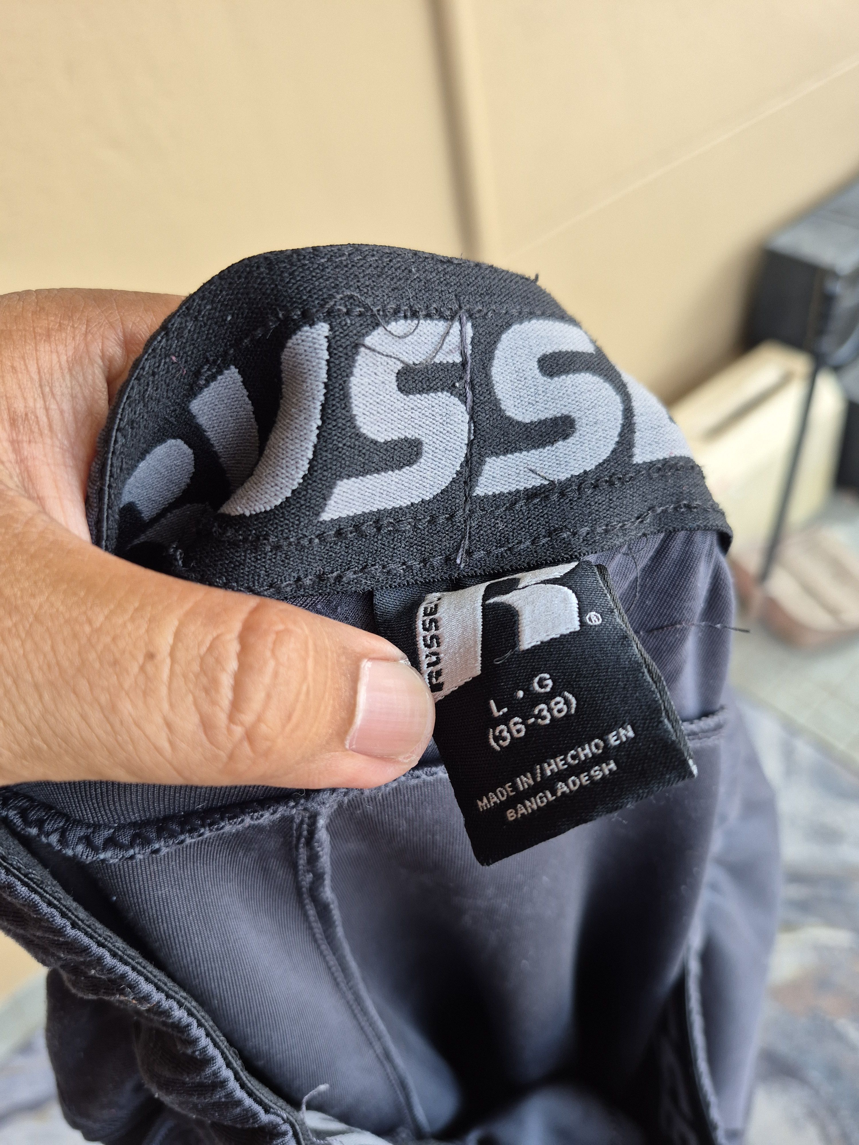 Russell Athletic 🔥 Russell Athletic Long Track Pants Size US 30 / EU 46 - 6 Thumbnail