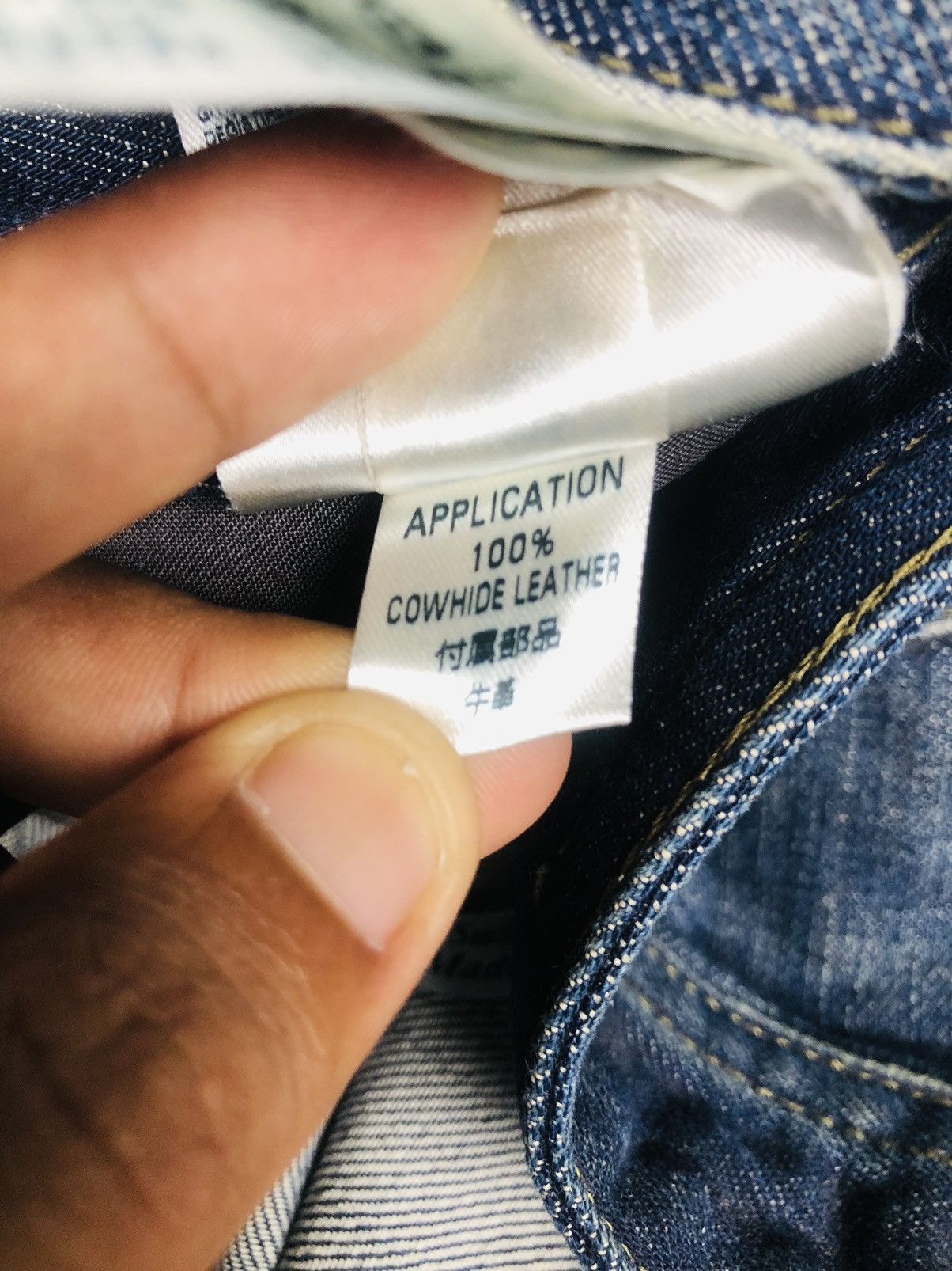 Diesel Diesel Buster 0838E Regular Slim Tapered Jeans (38) Size US 32 / EU 48 - 17 Thumbnail