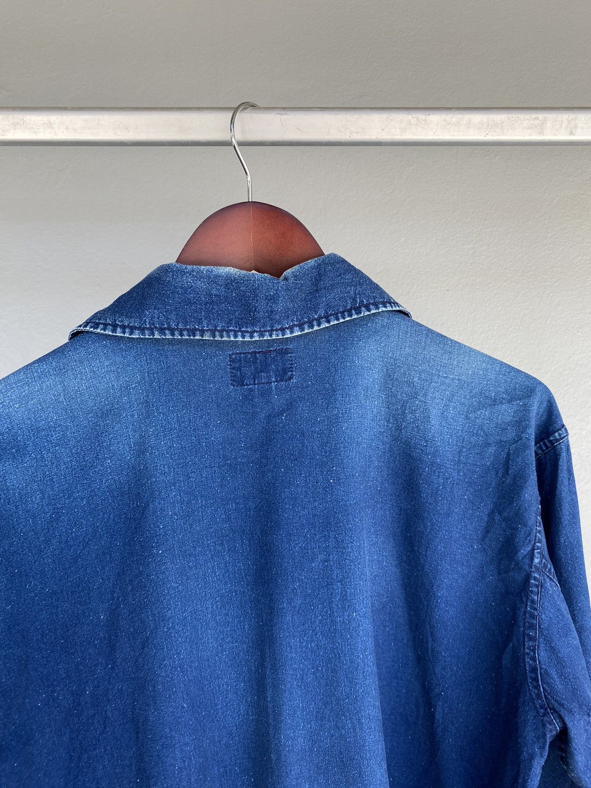 Indigo Chiang mai deluxe gaijin made Size US M / EU 48-50 / 2 - 6 Thumbnail