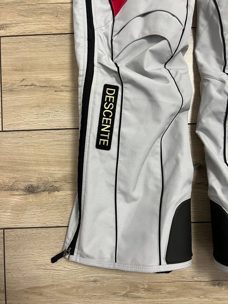 Descente Mens Descente Insulated Japanese Ski Bib Pants US 36 Snow Size US 36 / EU 52 - 8 Thumbnail