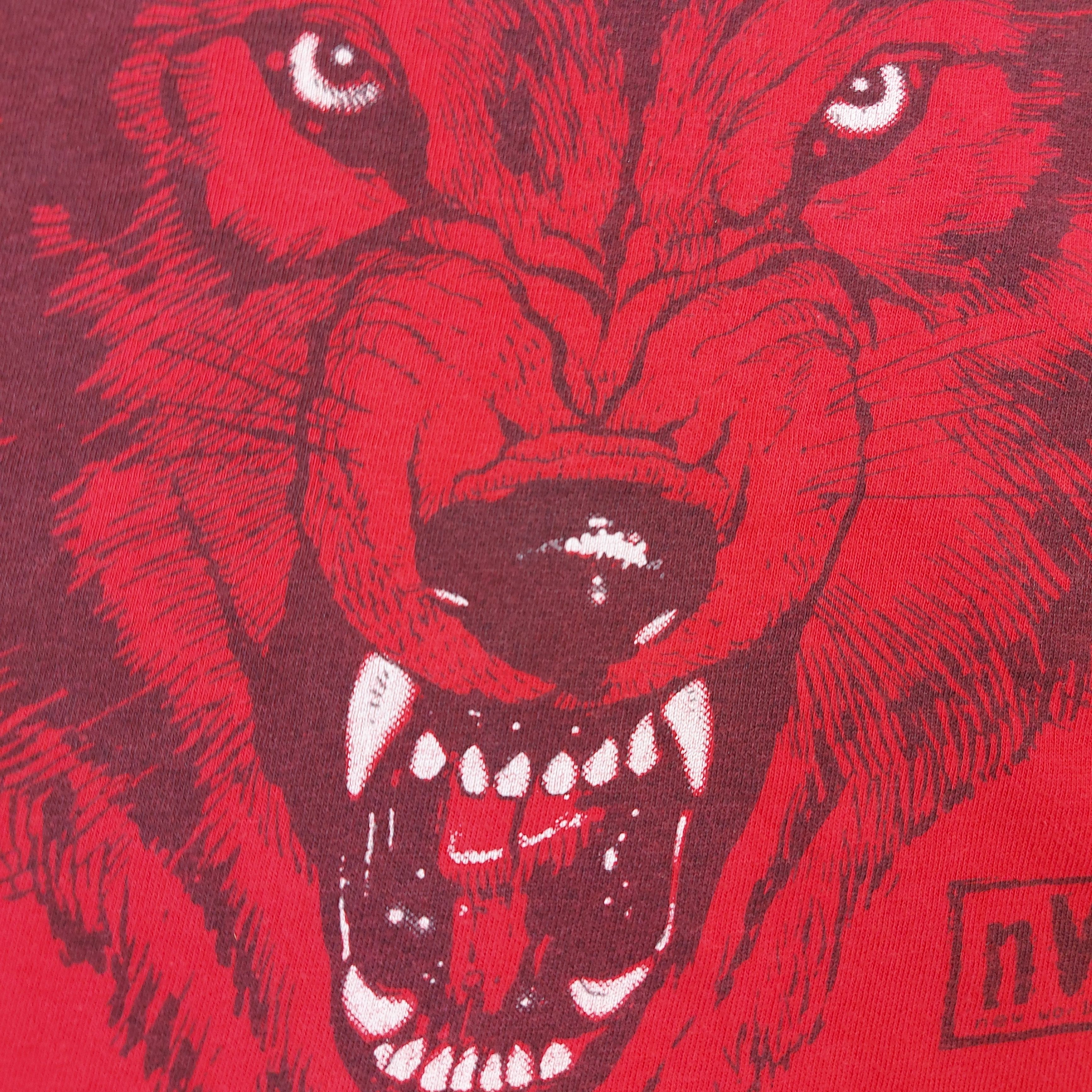 WCW/nWo Vintage Y2K NWO New World Order Wolfpack WWE Wrestling TEE Size US L / EU 52-54 / 3 - 6 Thumbnail