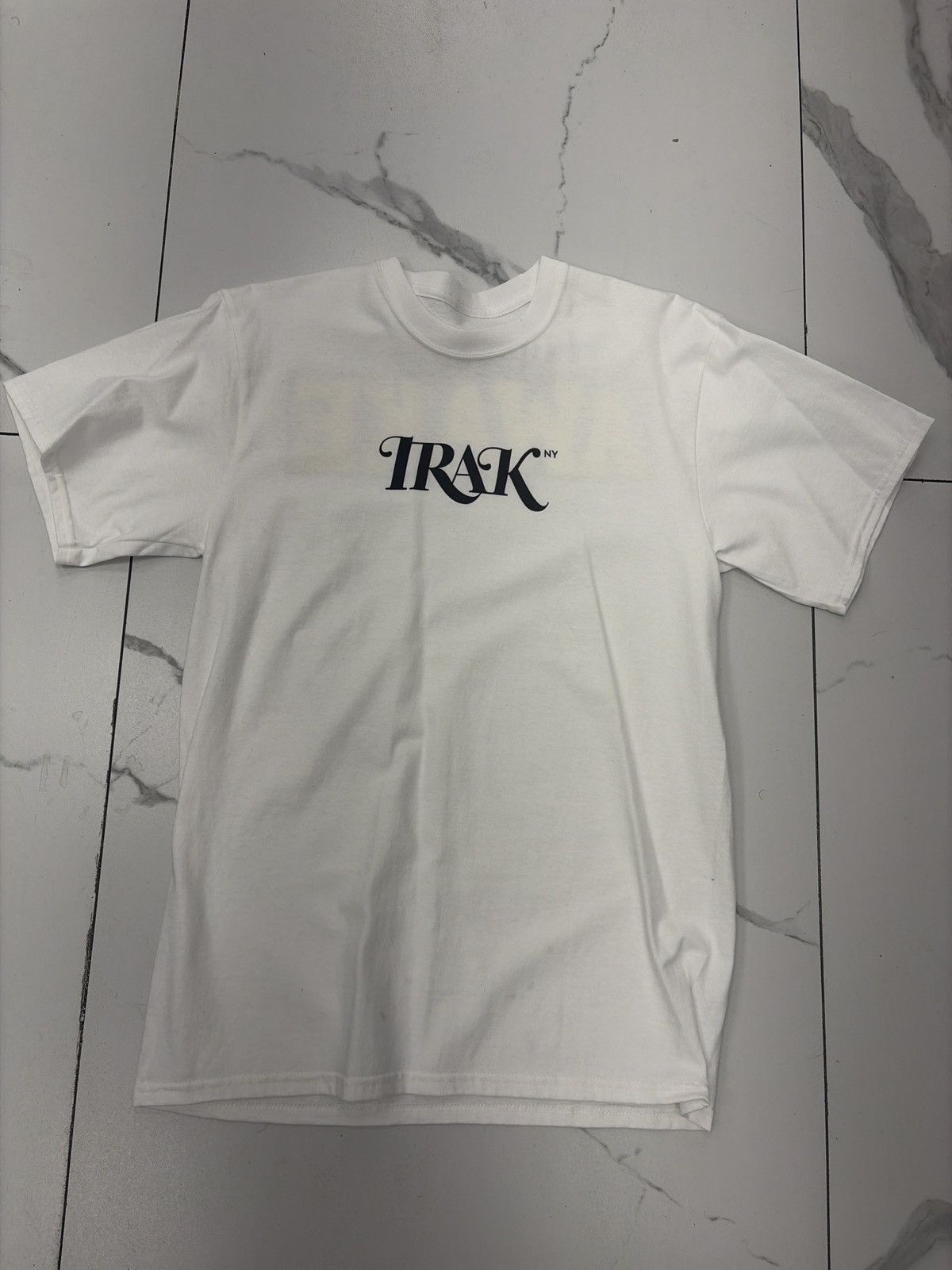 Awake NY × IRAK Awake NY x Irak Card Tee "White" Size US M / EU 48-50 / 2 - 1 Thumbnail