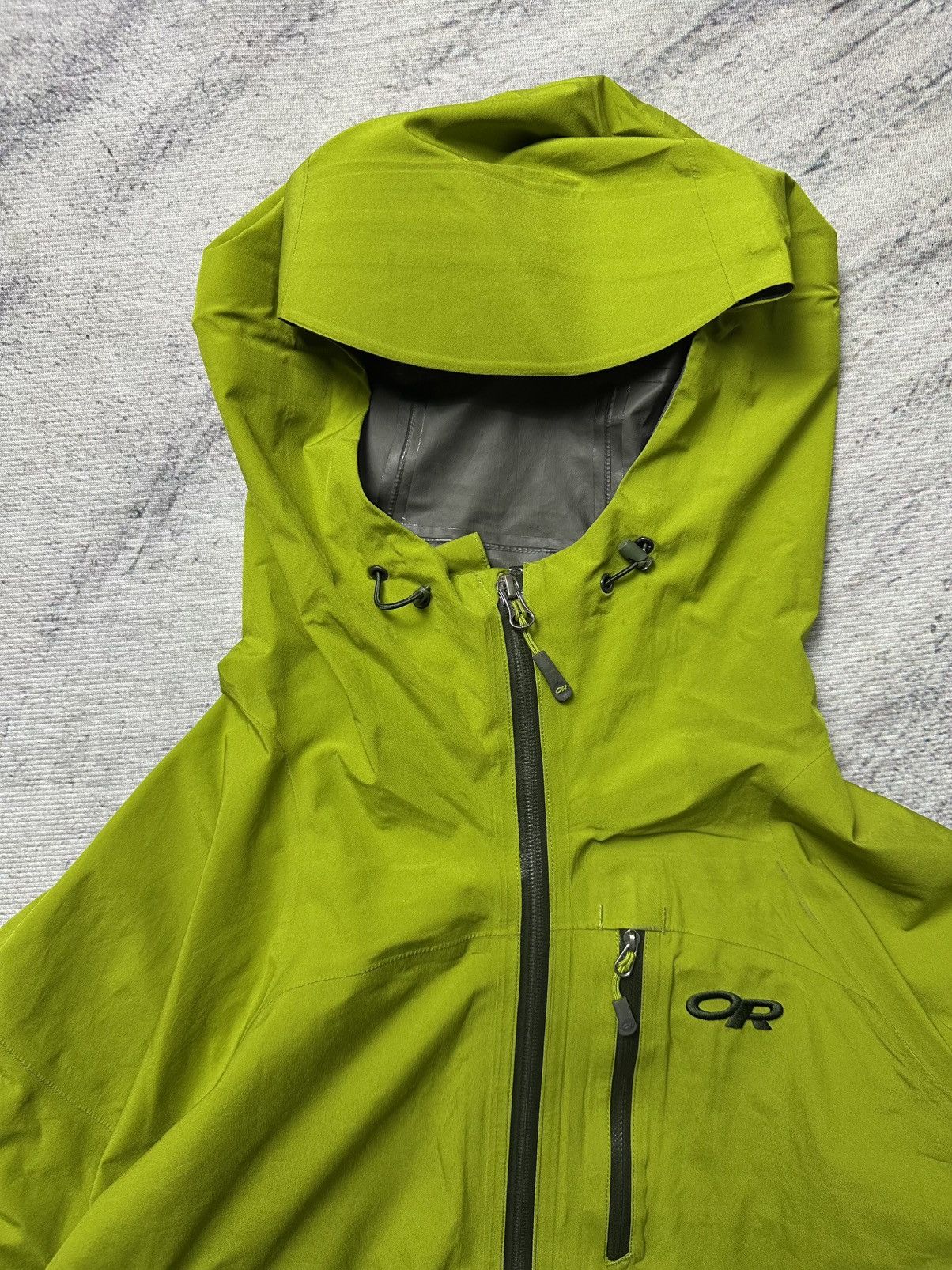 Goretex Outdoor Research Foray Goretex Jacket Size US L / EU 52-54 / 3 - 4 Thumbnail