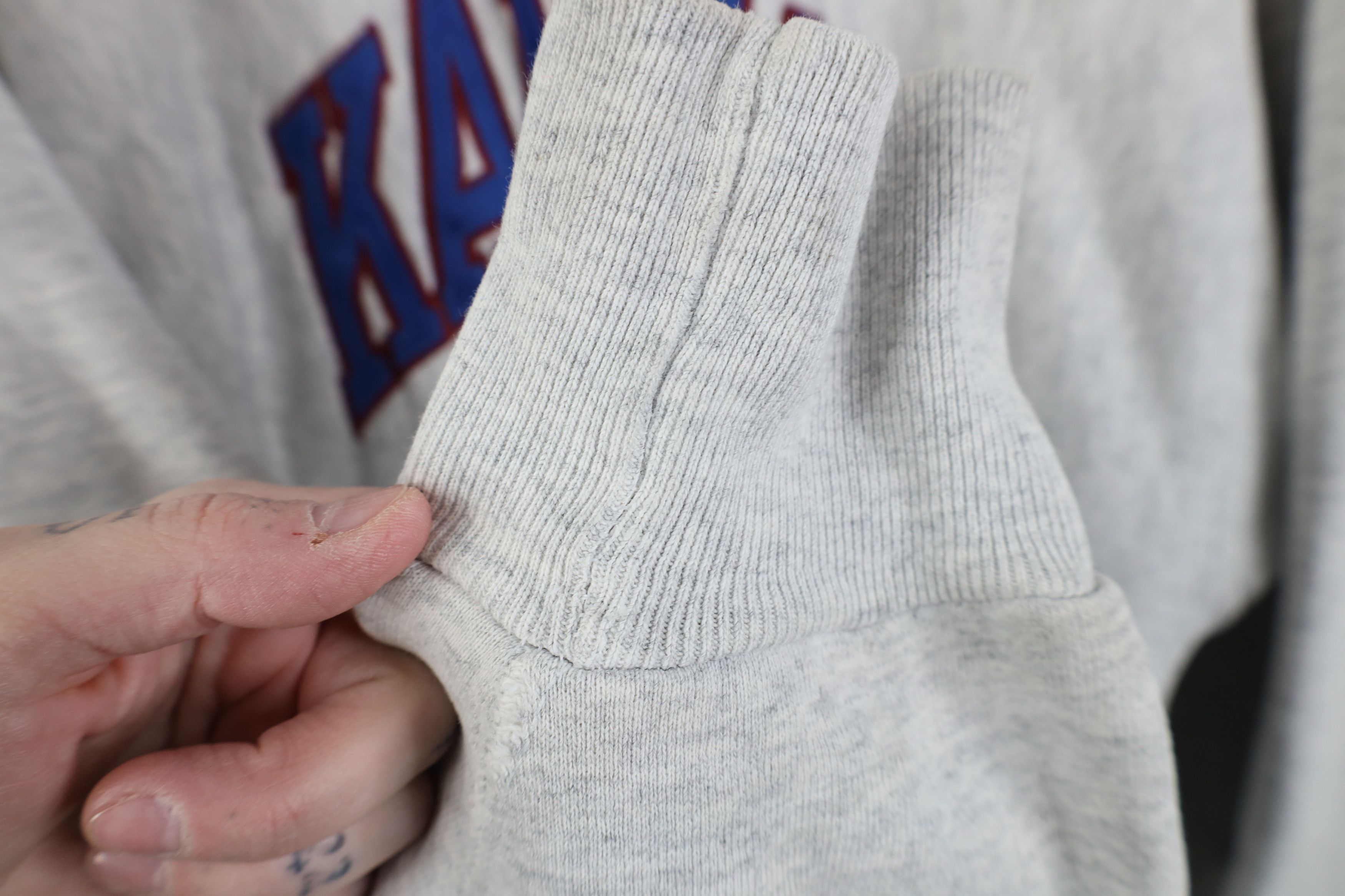 Champion Vintage 80s 90s Champion Reverse Weave University Sweatshirt Size US XL / EU 56 / 4 - 10 Thumbnail