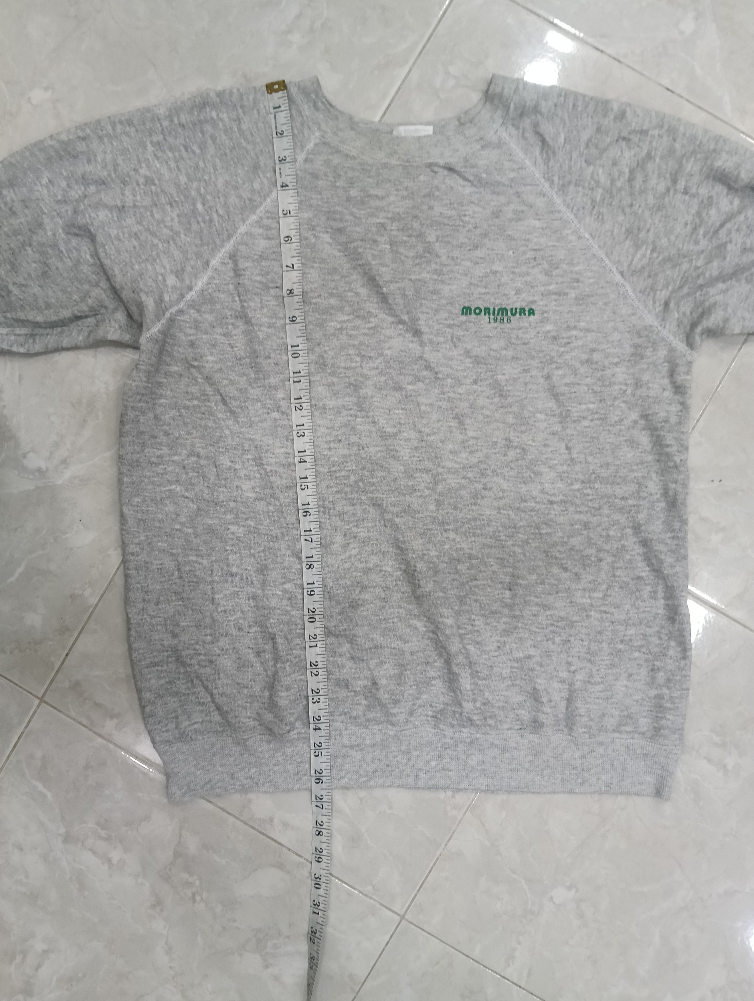Vintage Vintage Morimura 1986 Size US XL / EU 56 / 4 - 6 Thumbnail