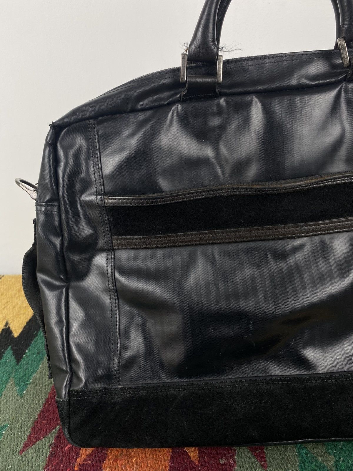 MasterPiece Master-piece STREAM-F 2-WAY Backpack No.05001-FBlack Size ONE SIZE - 15 Thumbnail