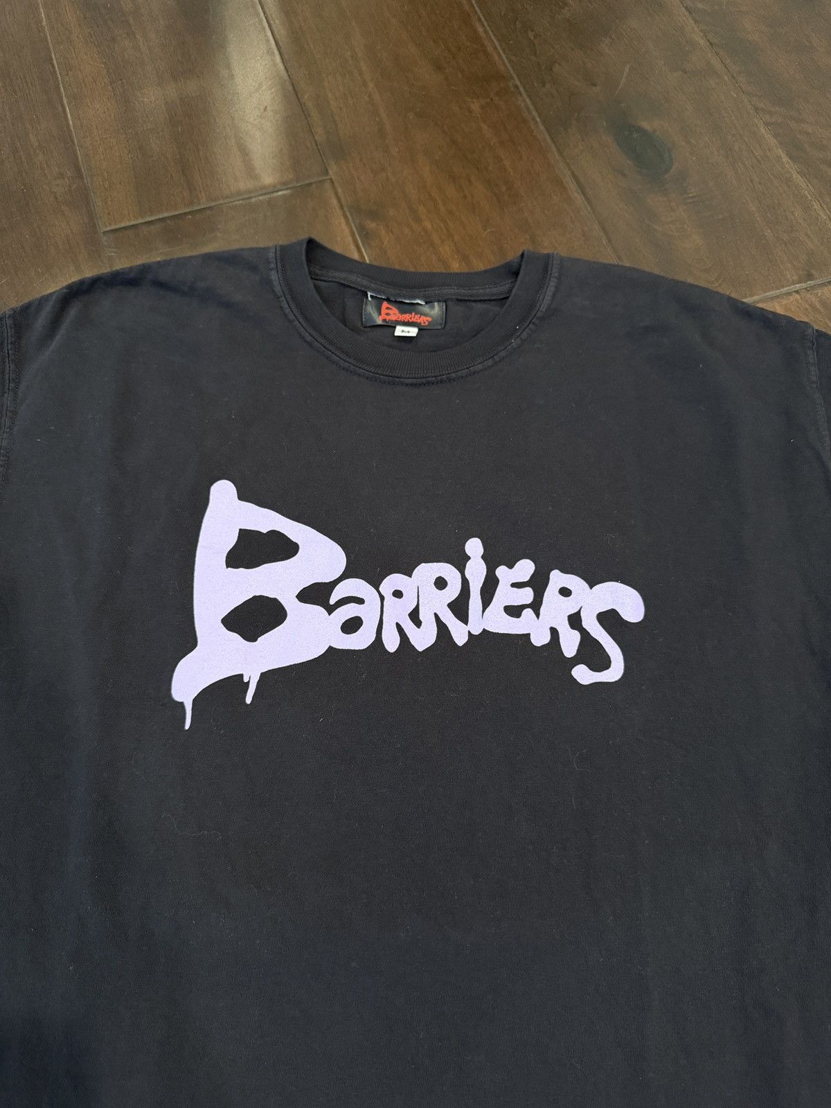 Barriers Barriers Malcolm X Shirt Size US M / EU 48-50 / 2 - 2 Thumbnail