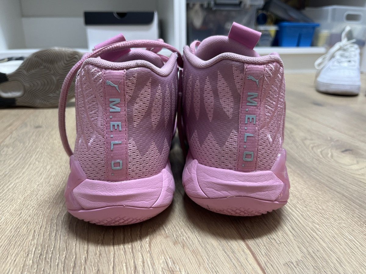 Puma MB.01 iridescent JR Size US 6 / EU 39 - 4 Thumbnail