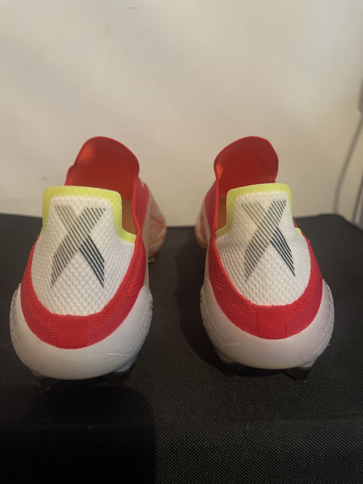 Adidas Adidas X Speedflow+ FG Size US 12 / EU 45 - 5 Thumbnail
