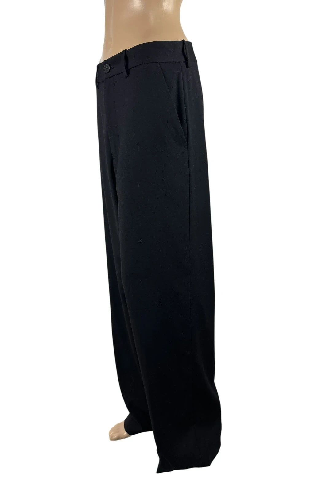 JW Anderson × Uniqlo J.W. Anderson Uniqlo Wide Leg Wool Pants size 29 Size 29" - 1 Thumbnail