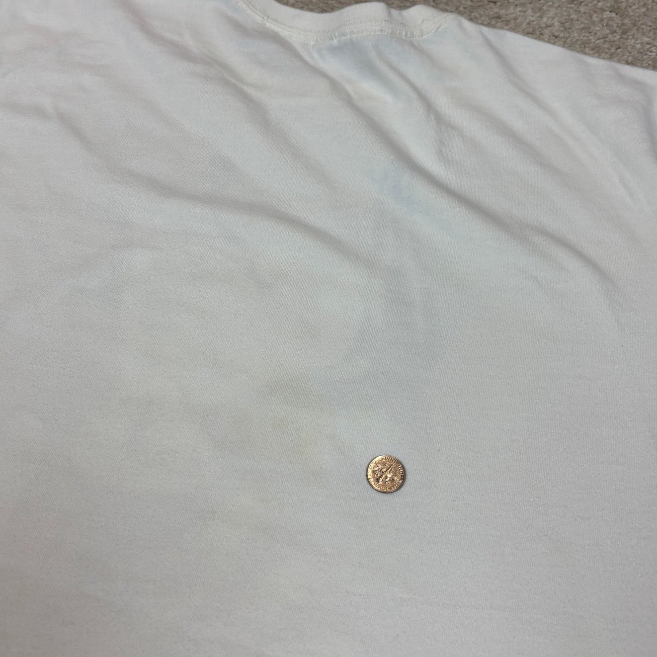 Other Chelsea Drugstore Time Slipping Through Hands T Shirt Large Size US L / EU 52-54 / 3 - 8 Thumbnail