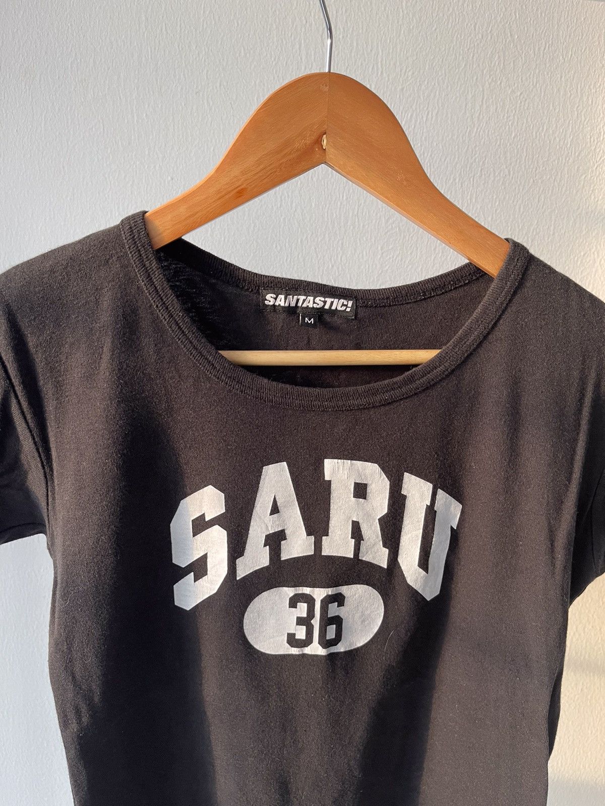 Beauty Beast × If Six Was Nine × Japanese Brand Santactic! SARU tee Size S / US 4 / IT 40 - 4 Thumbnail