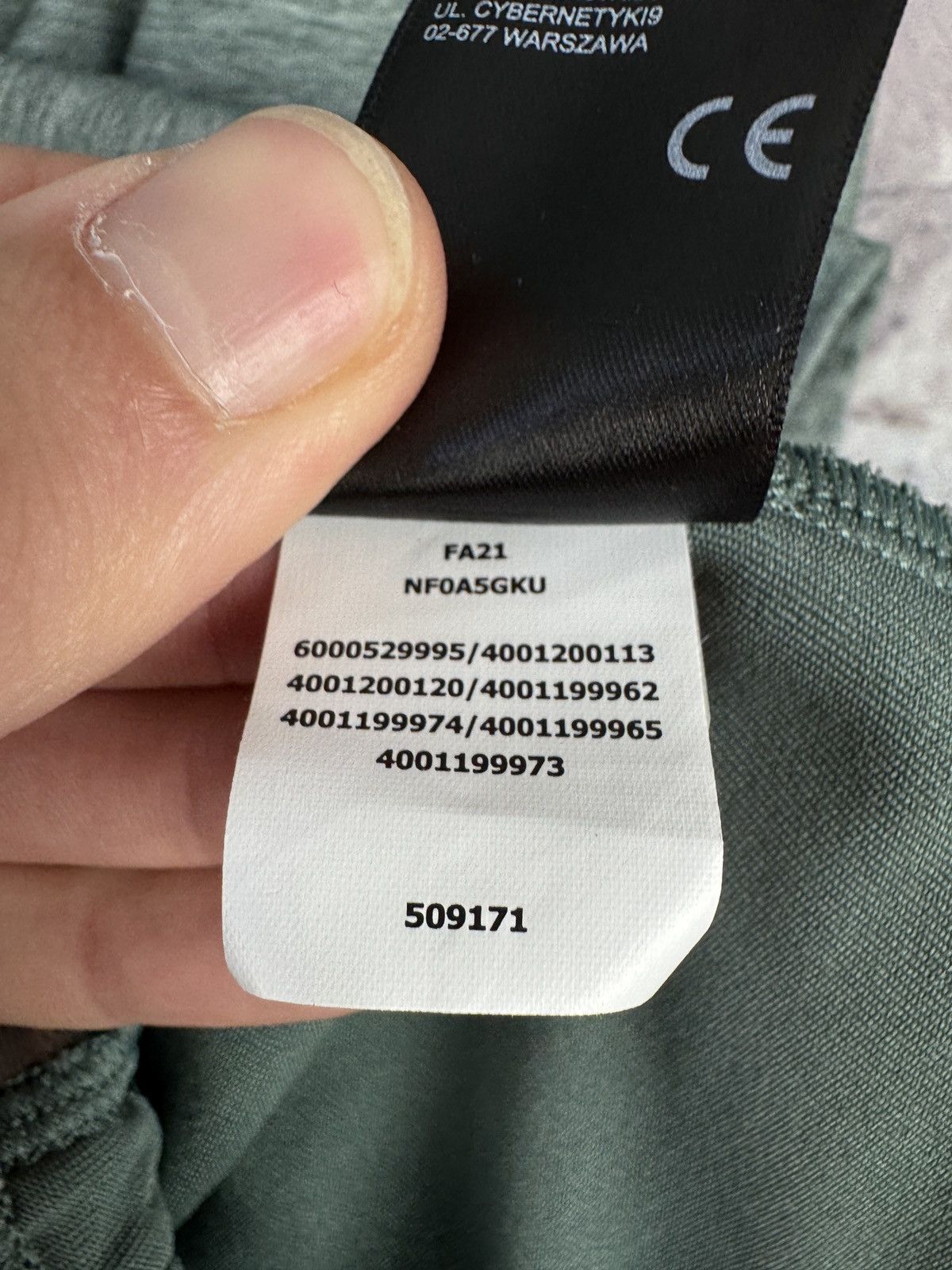 The North Face Women’s The North Face Full Zip Sweatshirt Size Small Size S / US 4 / IT 40 - 11 Thumbnail