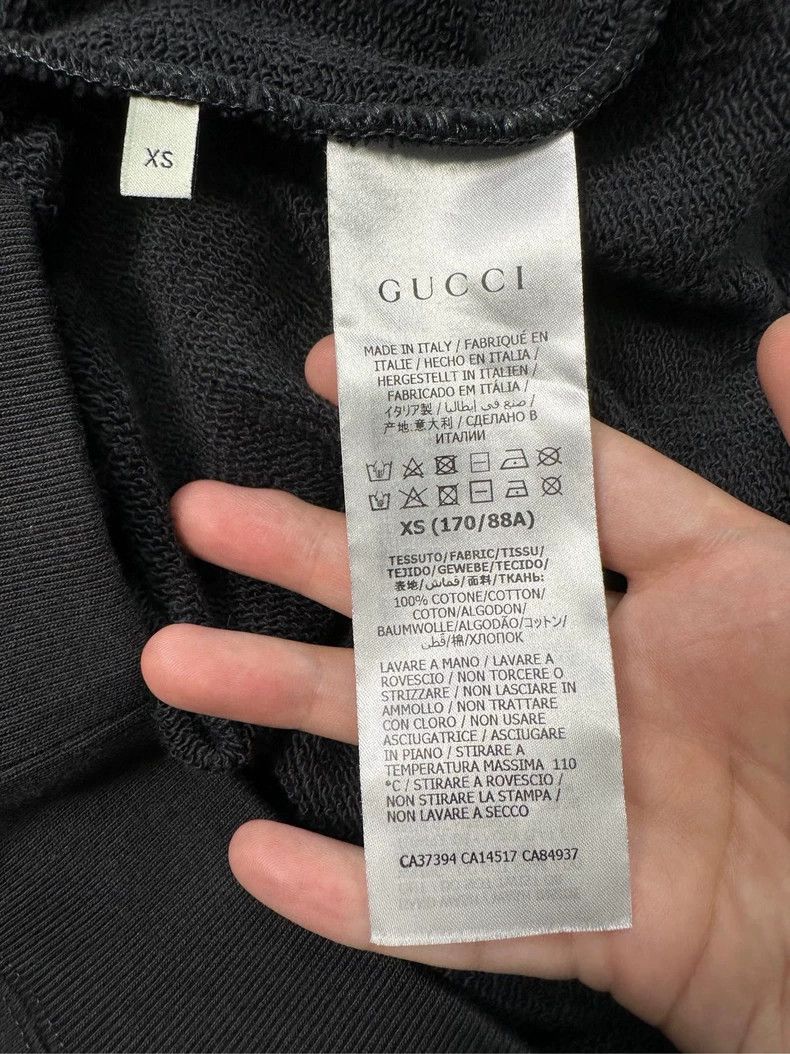 Gucci Gucci Coconut tree colorful printed logo hoodie 2501-Nextar Size US XS / EU 42 / 0 - 4 Thumbnail