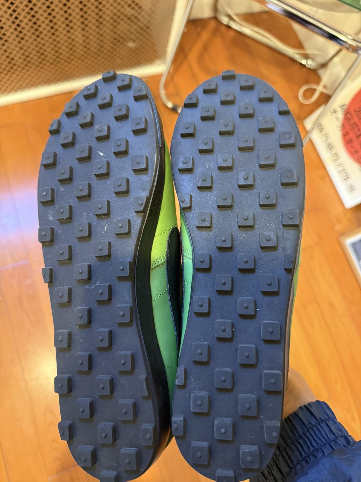 Bode × Nike Bode Nike Astrograbber Size US 9.5 / EU 42-43 - 4 Thumbnail