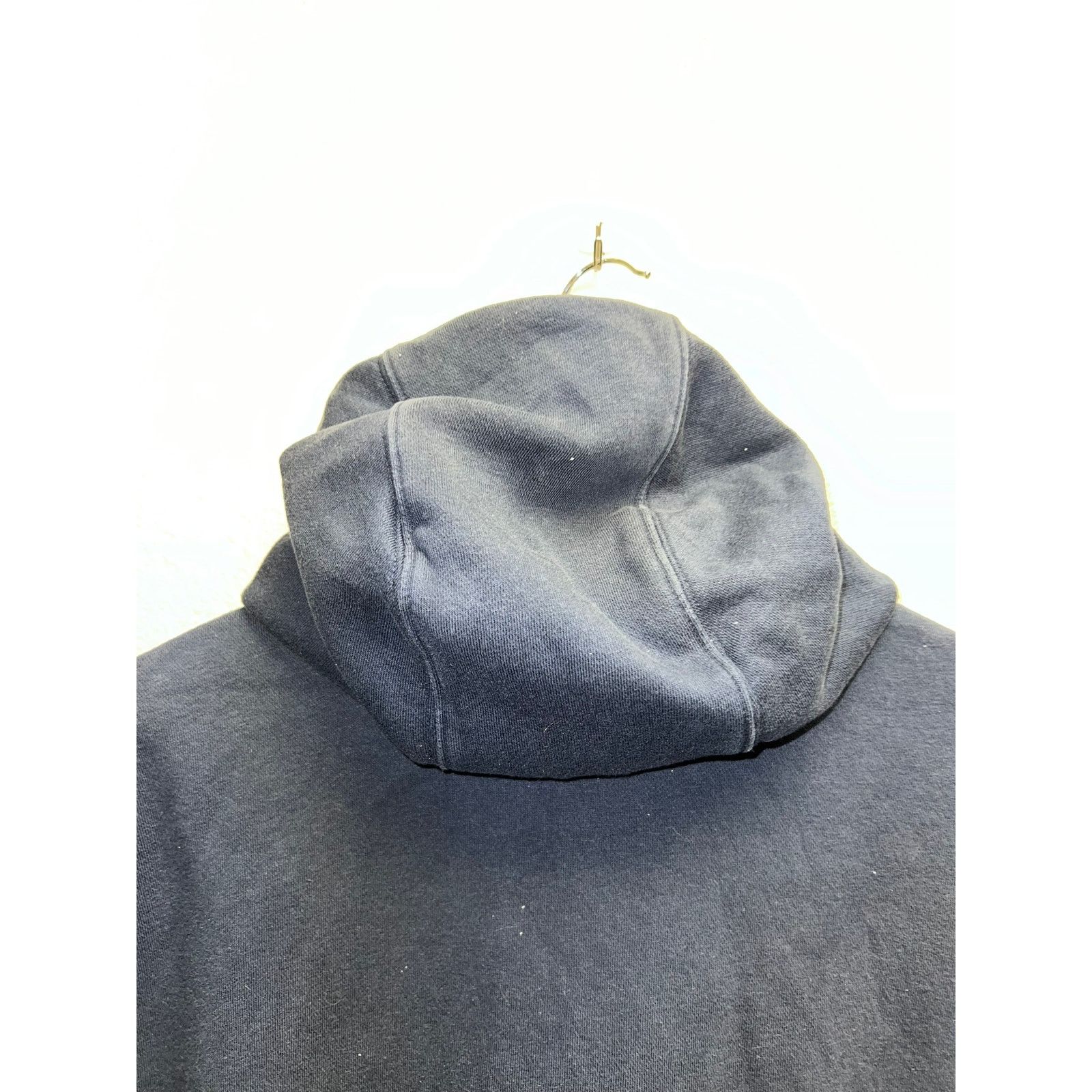 Vintage Nike Just Do It Hoodie Full Zip Sweatshirt Swoosh Logo Large Size US L / EU 52-54 / 3 - 9 Thumbnail