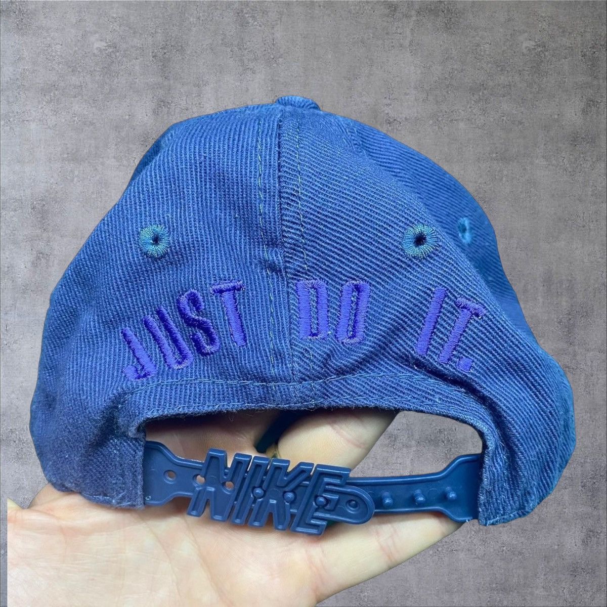 Nike × Vintage Vintage Nike Hat Size ONE SIZE - 3 Thumbnail