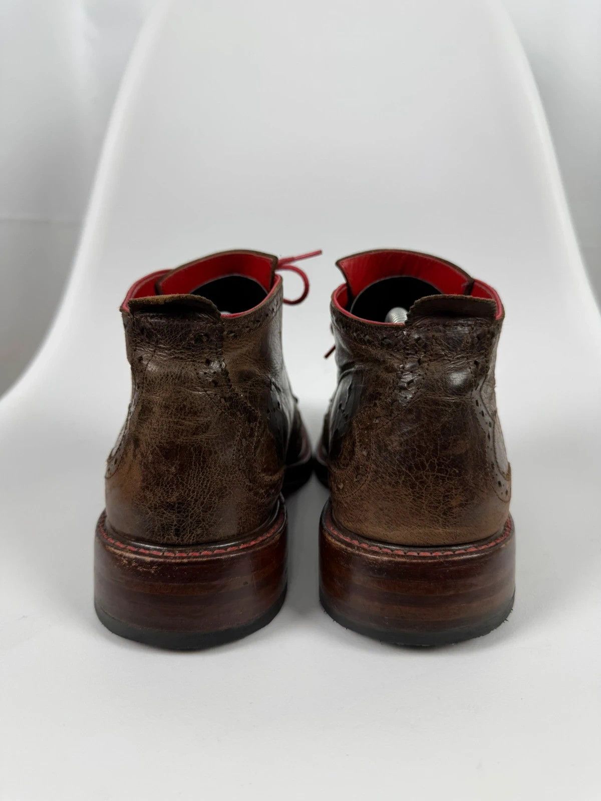 Jeffery West Jeffery West Genuine Leather Boots size 7.5 Size US 8.5 / EU 41-42 - 4 Thumbnail