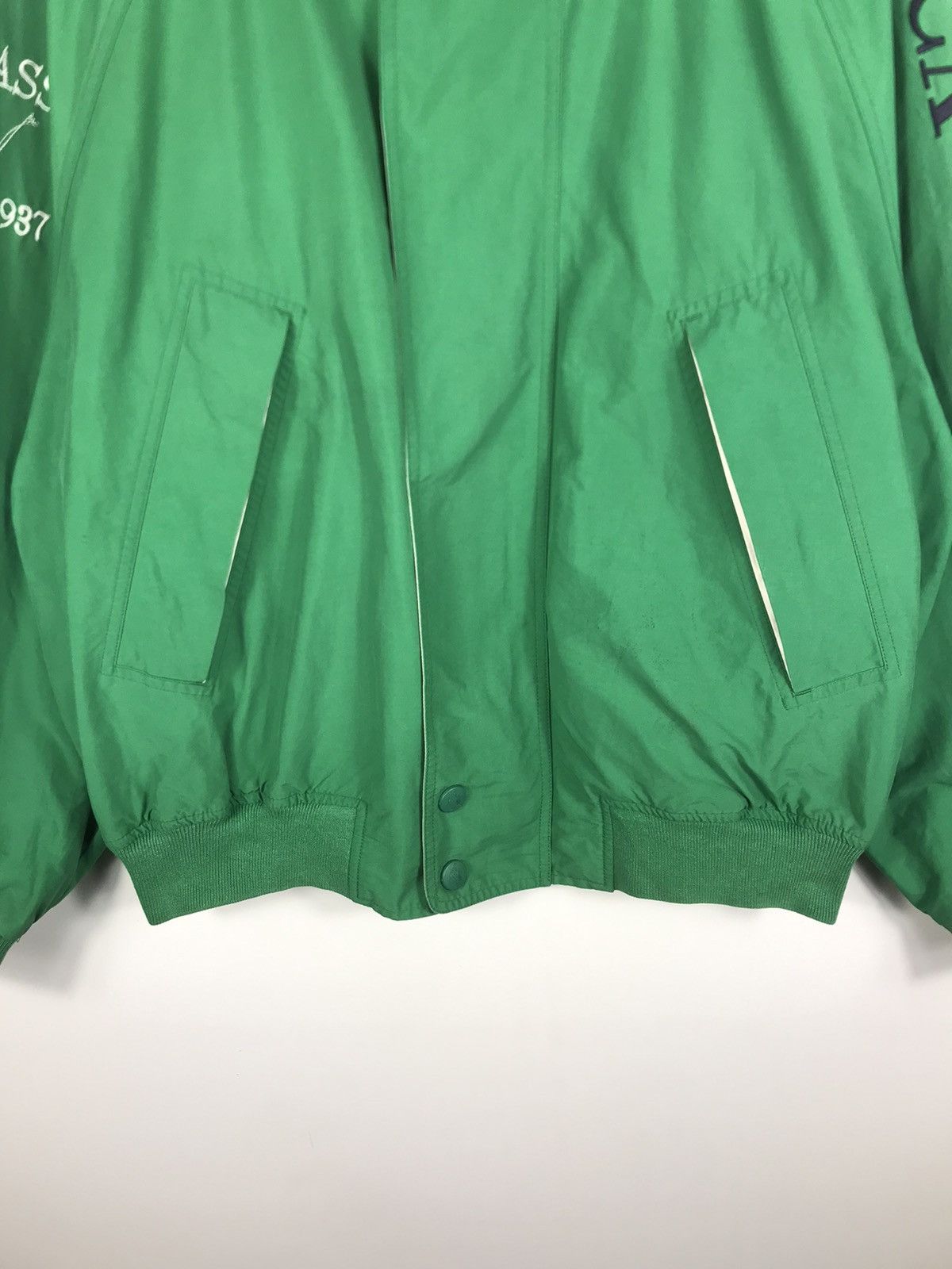 Nautica ⚡️Vintage Nautica Challange Windbreaker Jacket Size US XL / EU 56 / 4 - 5 Thumbnail