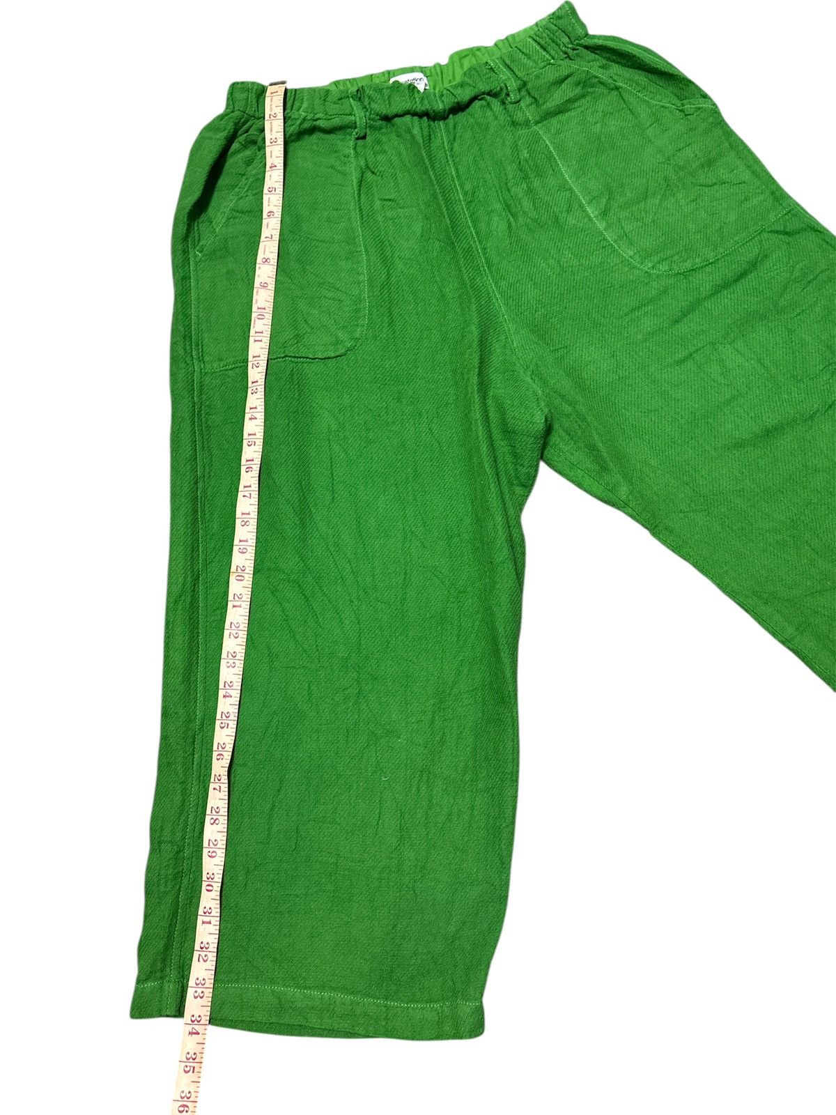 Issey Miyake ‼️RARE‼️ISSEY MIYAKE PLANTATION WOOL CROP PANT 🔥 Size US 30 / EU 46 - 9 Thumbnail