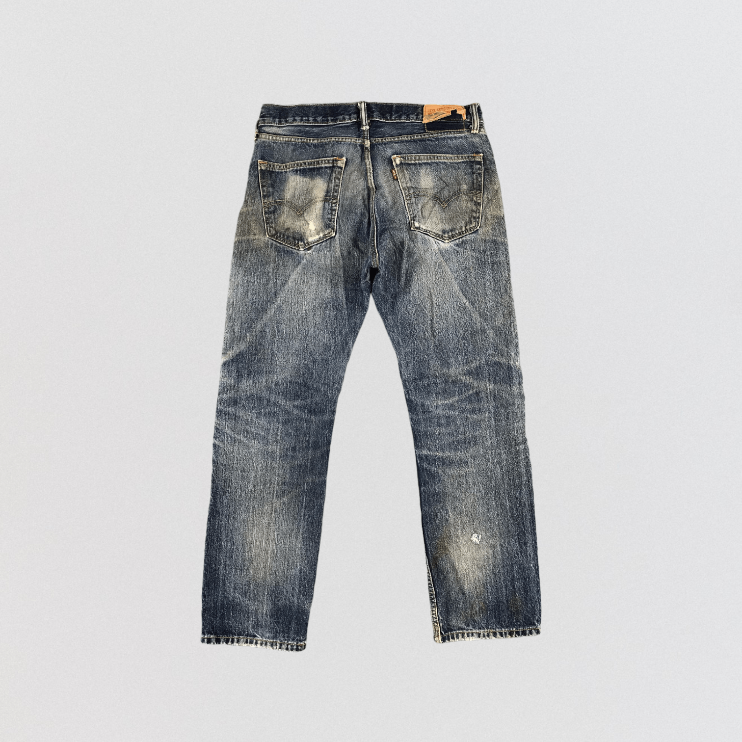 Levi's Vintage Levis 505 Jeans-JM565 Size US 34 / EU 50 - 3 Thumbnail