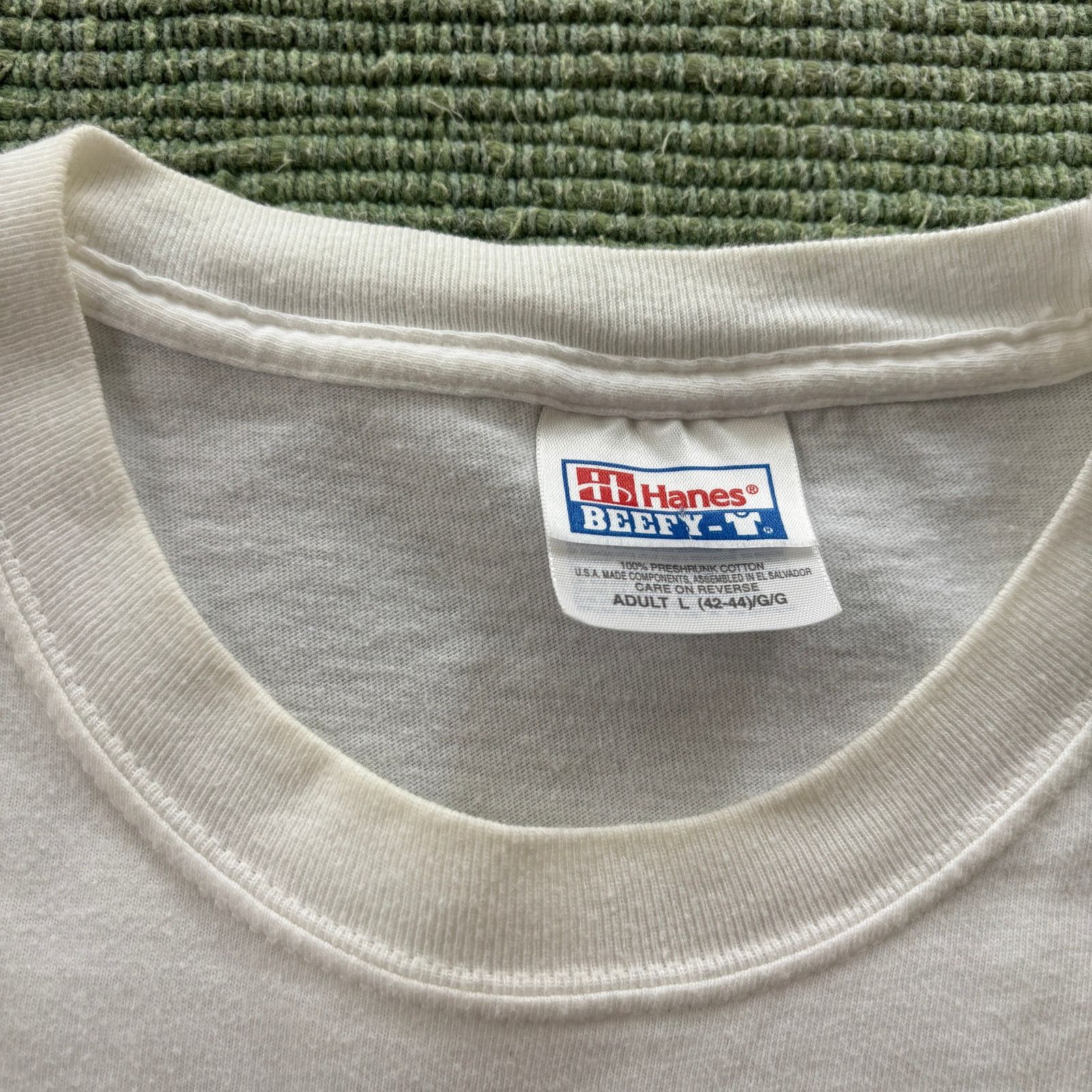 Vintage Vintage 2001 Houston Cow Parade Tee Shirt Sz XL Art Tee Size US XL / EU 56 / 4 - 3 Thumbnail