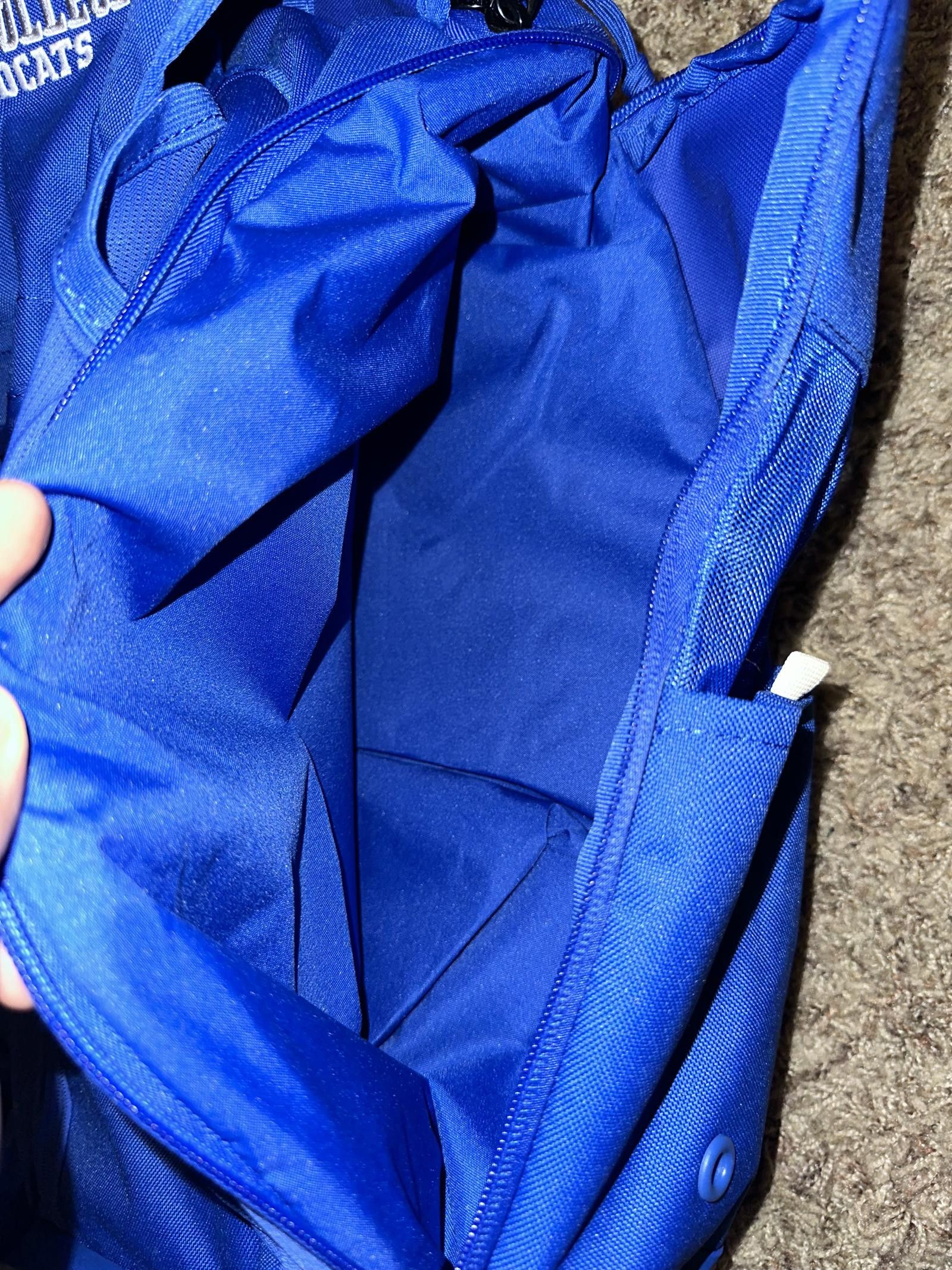 Nike Nike Academy Team Penn College Backpack (30L) Size ONE SIZE - 3 Thumbnail