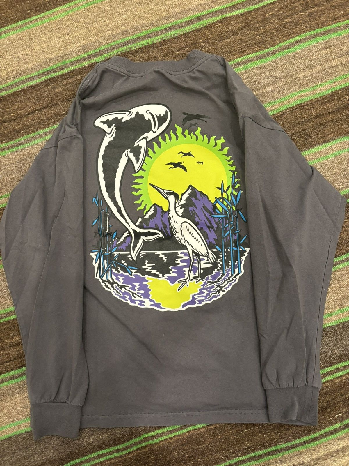 Polar Skate Co. Comfy polar longsleeve Size US S / EU 44-46 / 1 - 3 Thumbnail