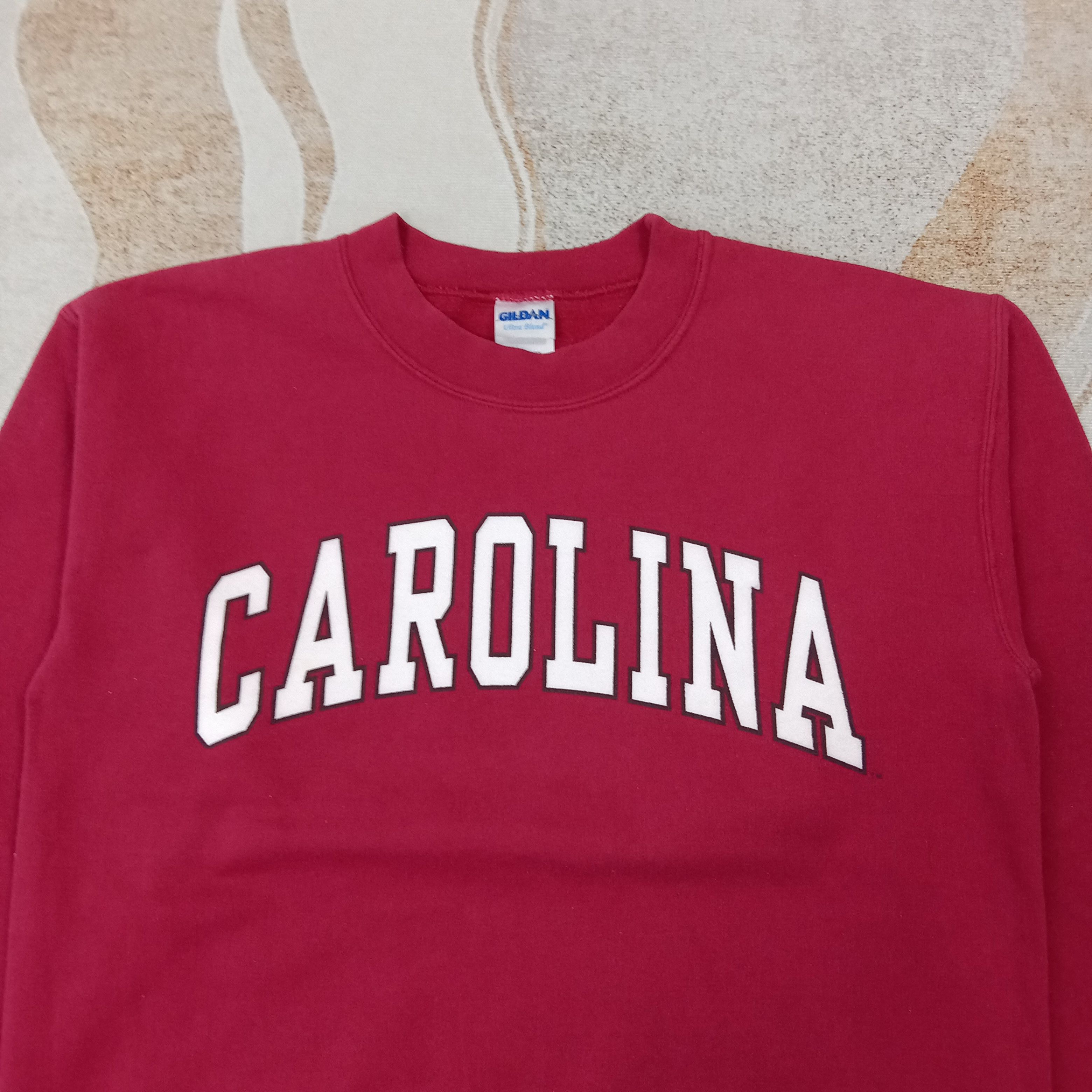 NHL Carolina Hockey Team Sweatshirt C266N14 Size US S / EU 44-46 / 1 - 2 Thumbnail