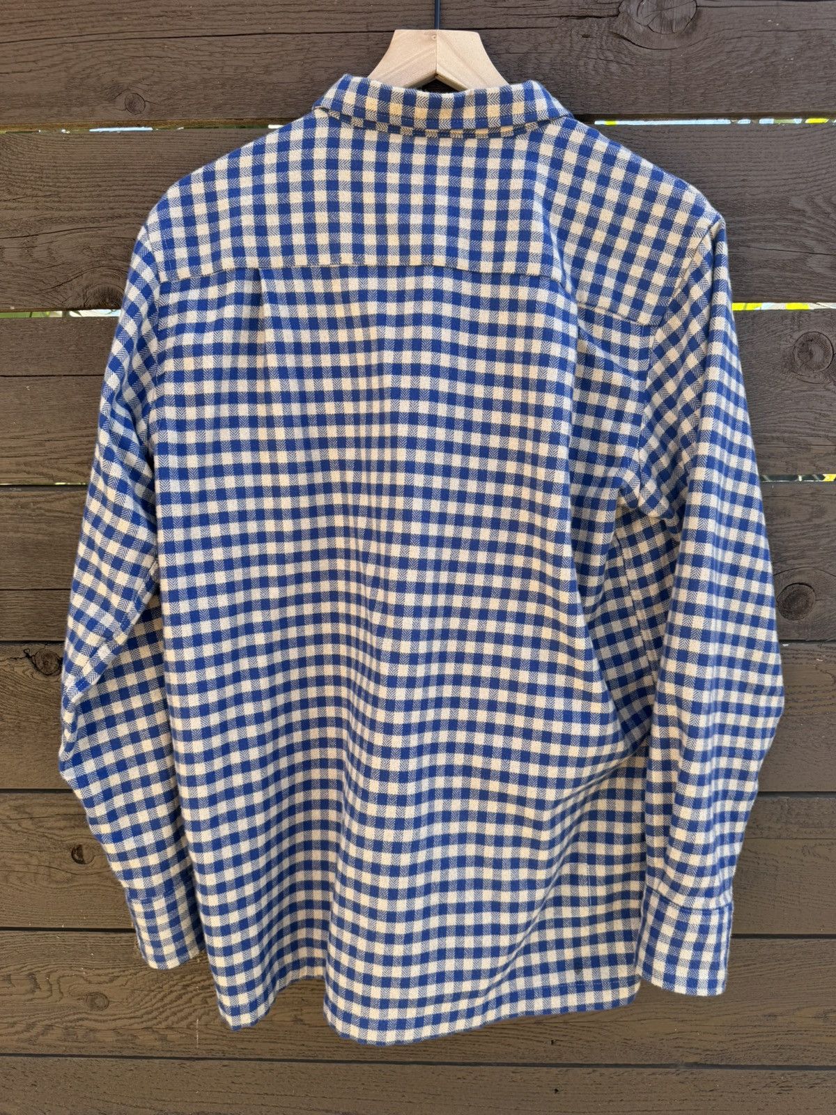 Universal Works Universal Works Utility Shirt Size US S / EU 44-46 / 1 - 3 Thumbnail