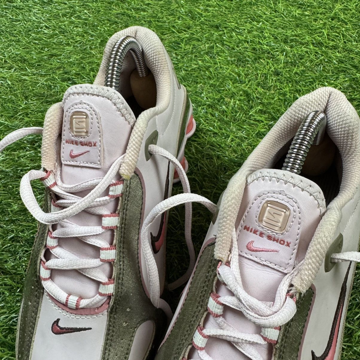 Nike Nike Shox Monster SC Regal Pink/Desert Bloom supreme Size US 7.5 / IT 37.5 - 5 Thumbnail