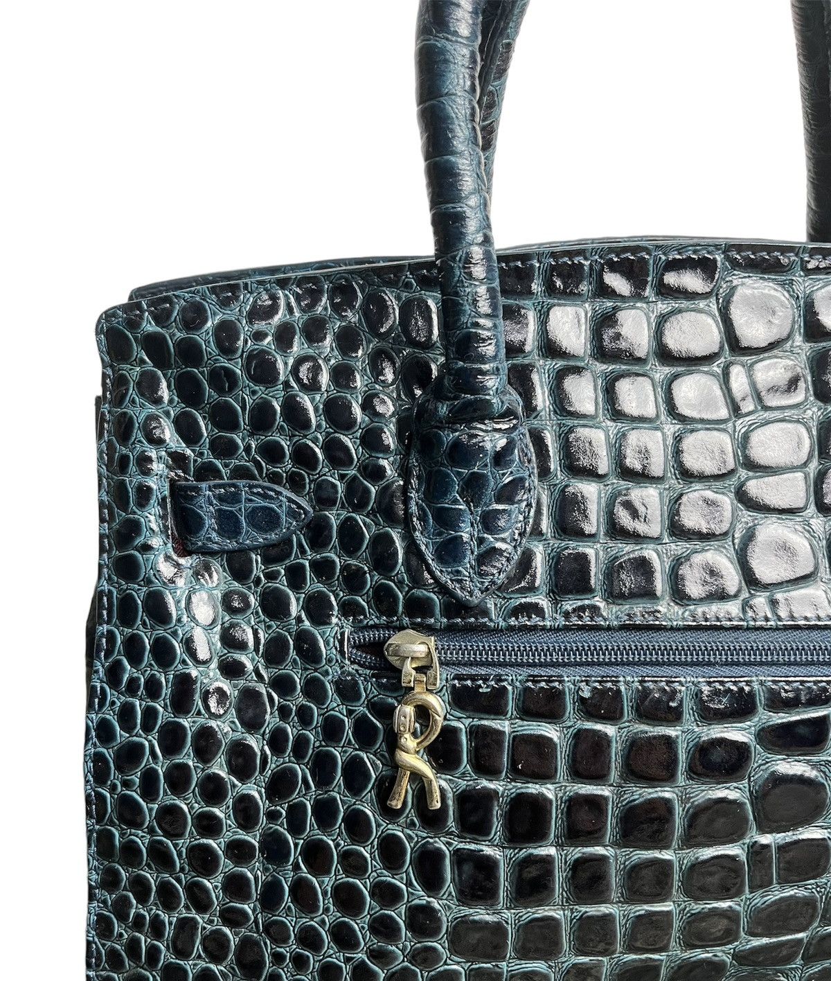 Roberta di Camerino Birkin Bag Roberta Di Camerino Size ONE SIZE - 11 Thumbnail