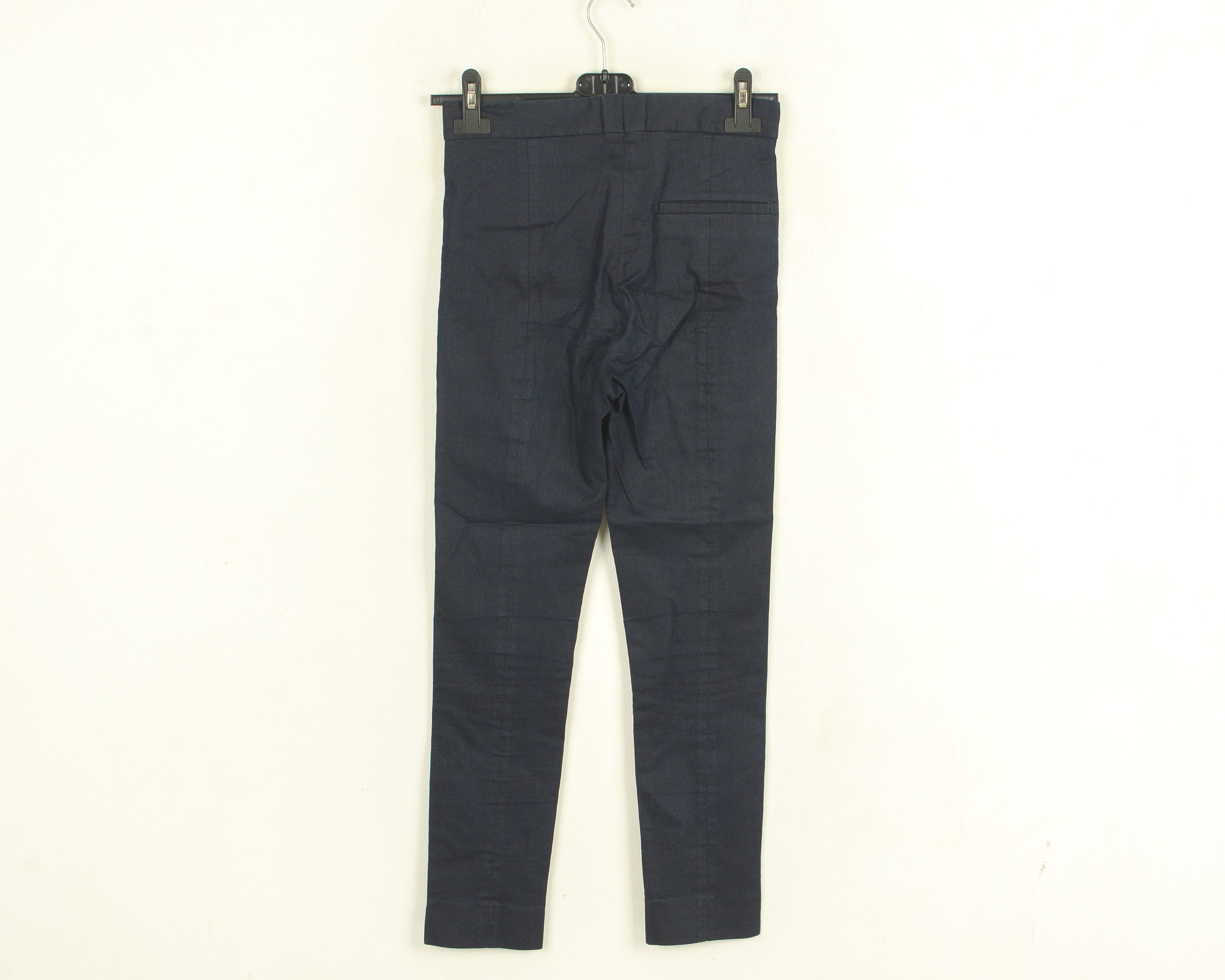 Cos Women UK 6 Formal US 4 Pants EU 34 Trousers High Rise Office Size 26" / US 2 / IT 38 - 3 Thumbnail
