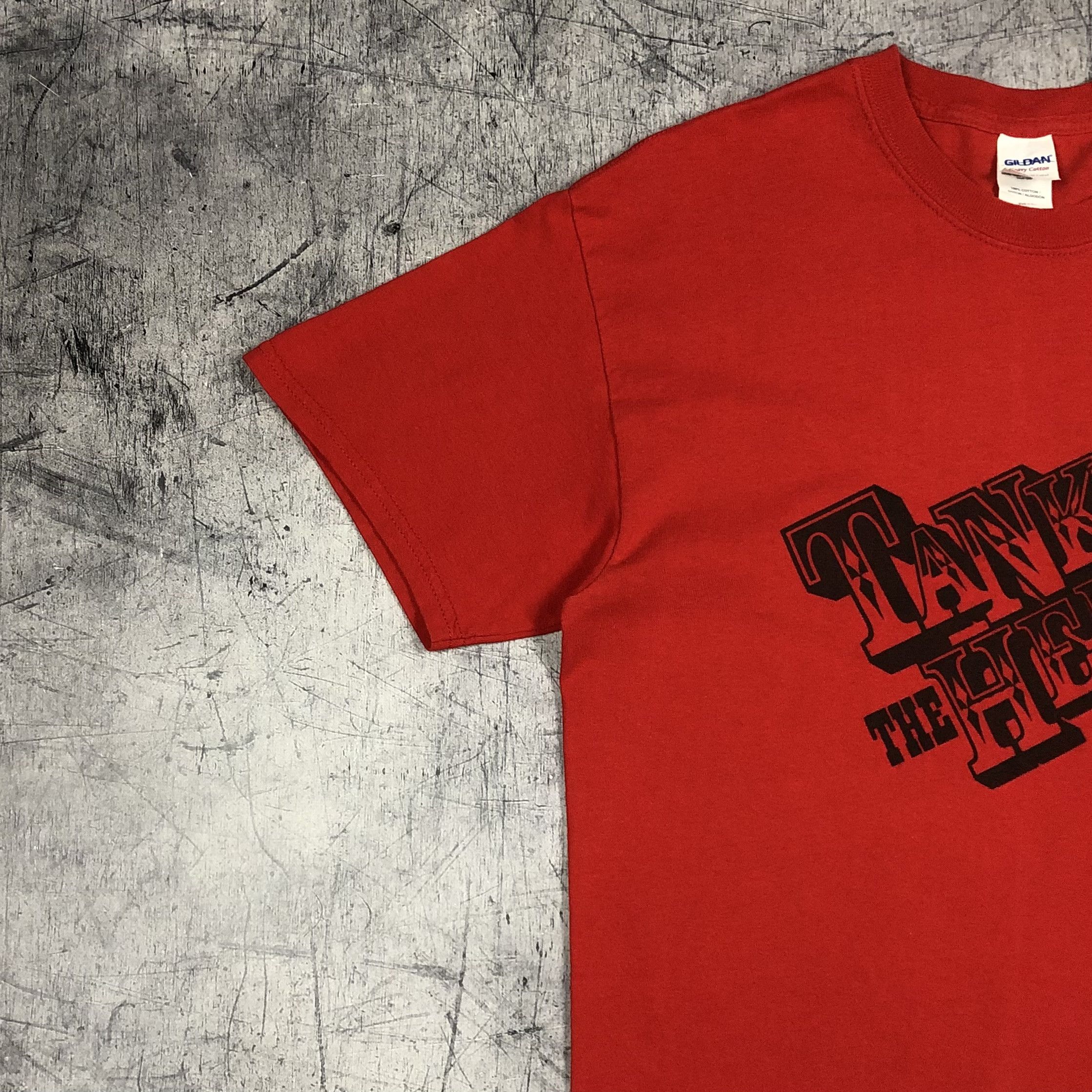 Band Tees SIGNED! Tankus The Henge Vintage Tee Size US M / EU 48-50 / 2 - 7 Thumbnail