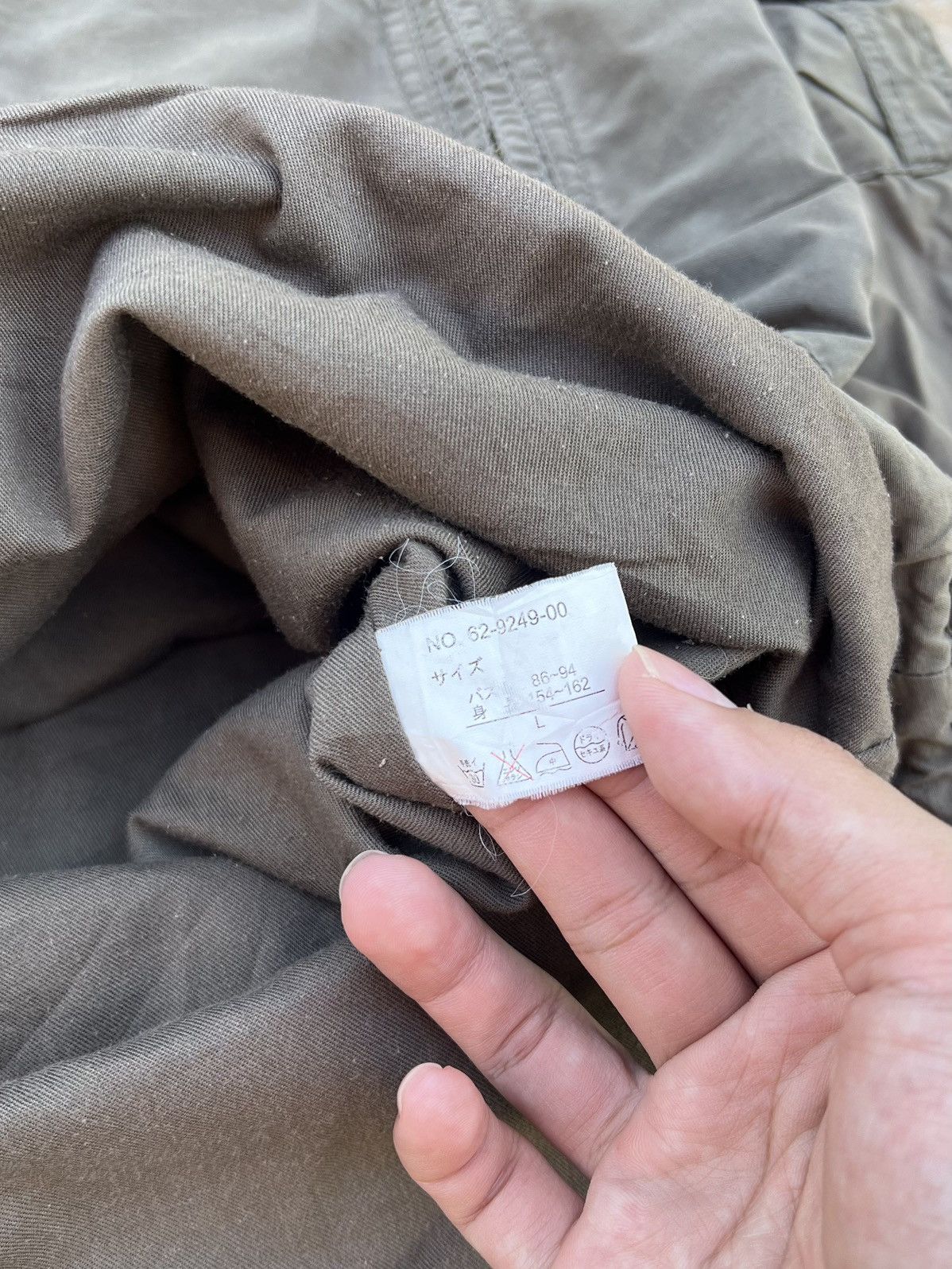 If Six Was Nine Airforce Type-01 Jacket Military Styles Size US L / EU 52-54 / 3 - 9 Thumbnail