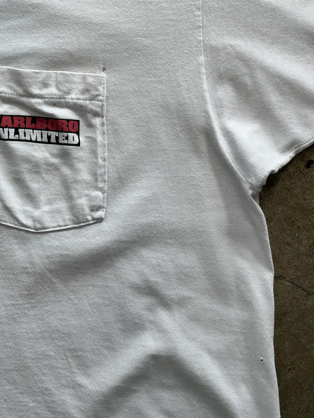 Marlboro Vintage Marlboro Unlimited Pocket Rock Spring Horse Creek XL Size US XL / EU 56 / 4 - 8 Thumbnail