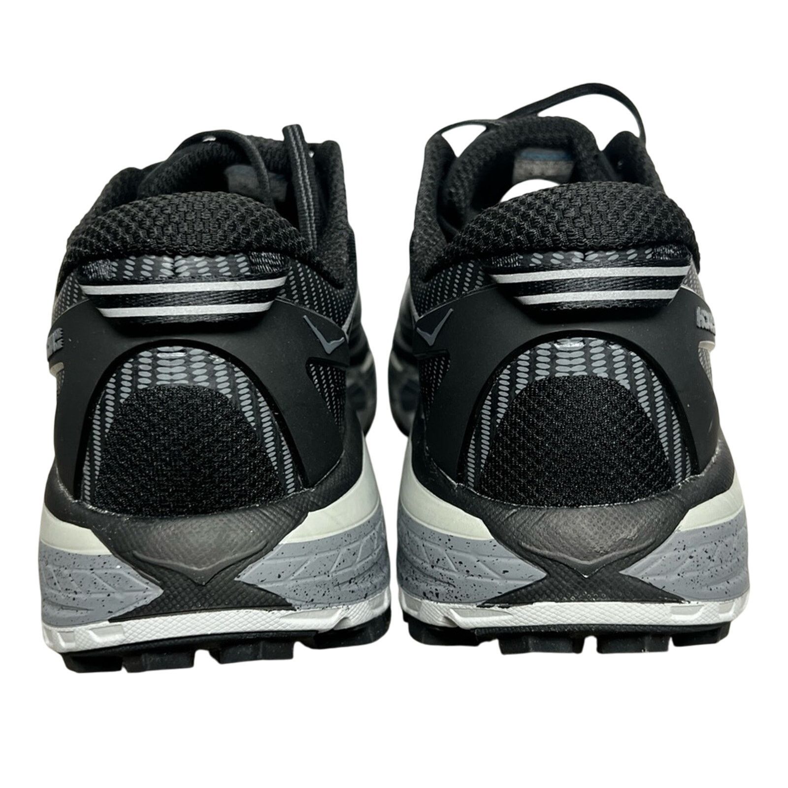 Hoka Men’s HOKA Mafate Speed 2 'Black Castlerock' 10 WORN ONCE Size US 10 / EU 43 - 6 Thumbnail