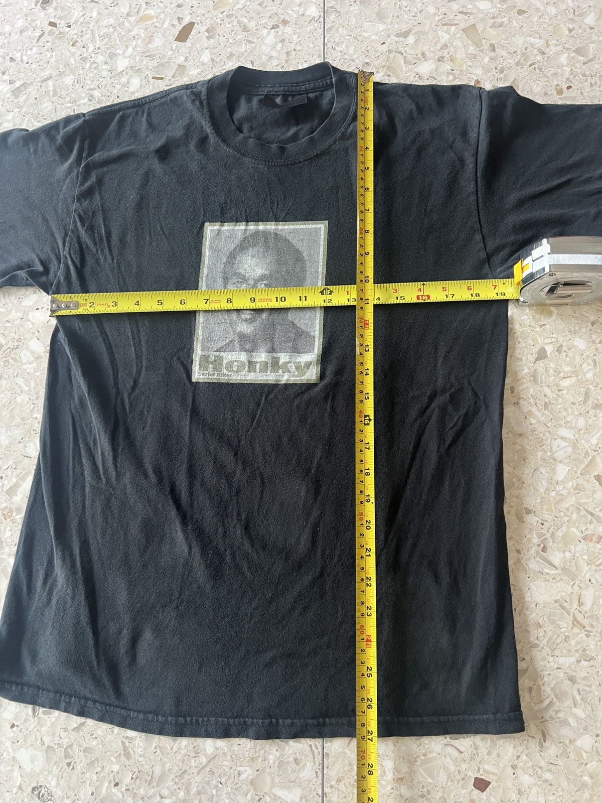 Other Serial Killer OJ Honky 90s Y2k Simpson Juice Orenthal James Size US M / EU 48-50 / 2 - 7 Thumbnail