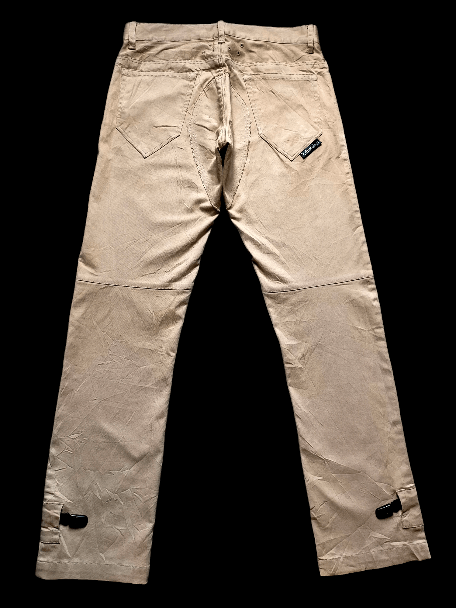 Hysteric Glamour × Japanese Brand Made in Japan rin project Trouser Pants Size US 32 / EU 48 - 1 Thumbnail