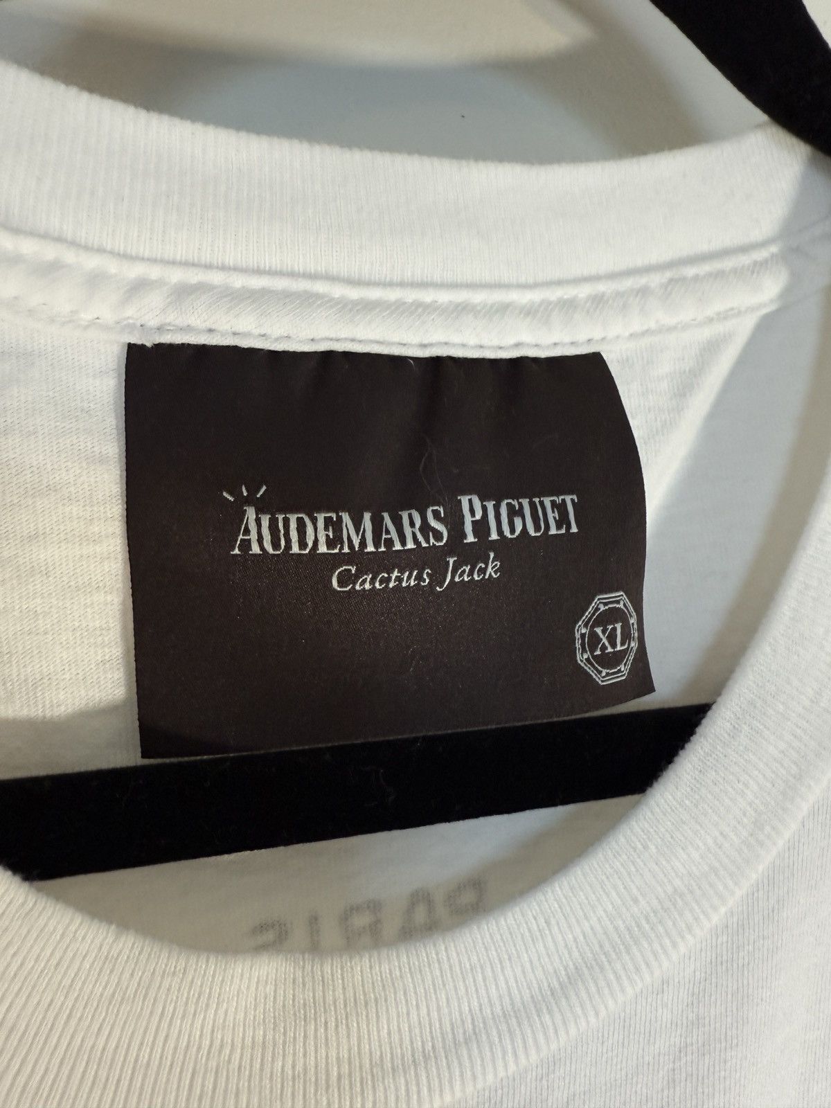Audemars Piguet × Travis Scott Brand New Cactus Jack x Audemars Piguet T Shirt Size US XL / EU 56 / 4 - 5 Thumbnail