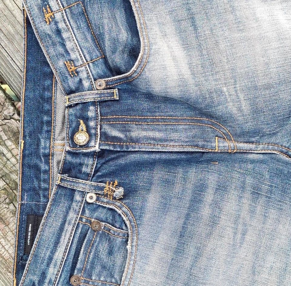 R13 Rare 2015 R13 Denim Size 25" / US 0 / IT 36 - 7 Thumbnail