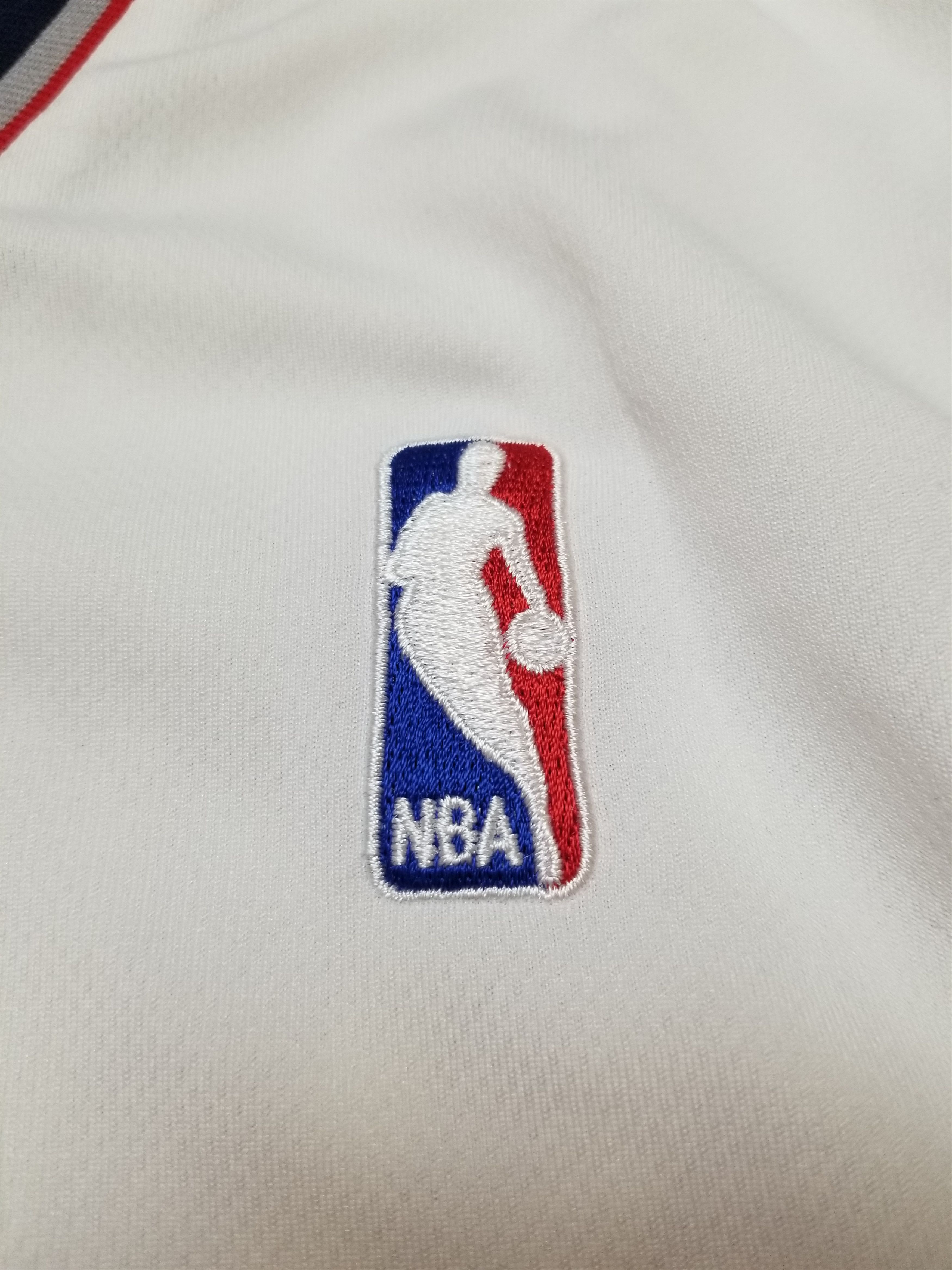 Adidas Adidas Brooklyn Nets Outlaw #21 Basketball NBA Jersey Size US S / EU 44-46 / 1 - 10 Thumbnail